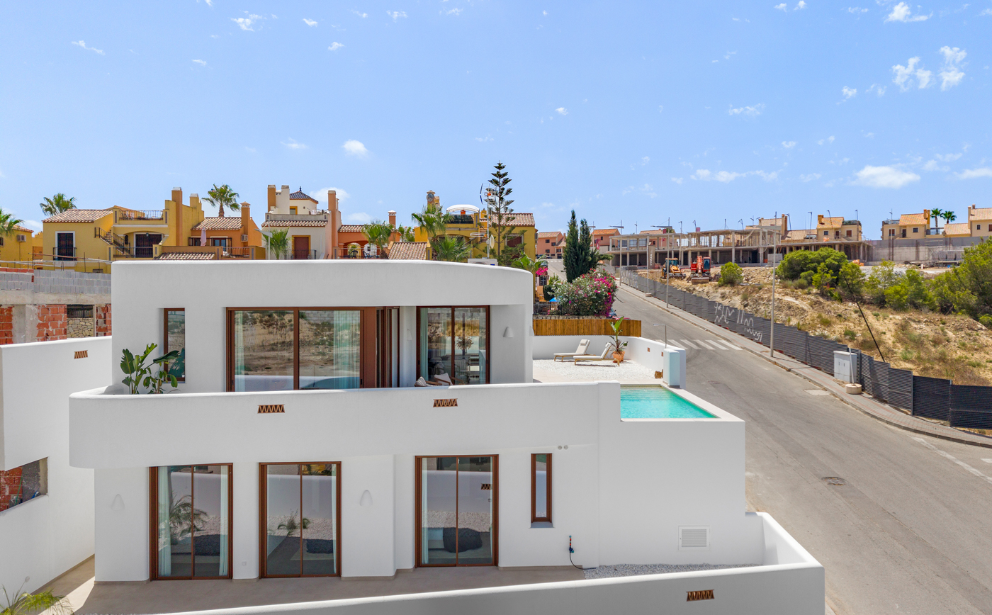 DP-100-14810267-01-1 New build Villa for sale in Castillo de Montemar