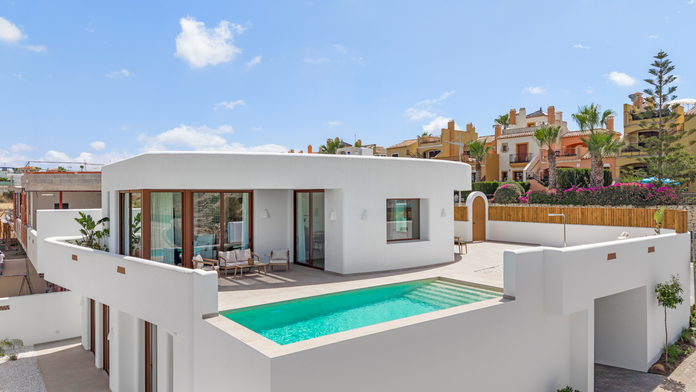 DP-100-14810267-01-12 New build Villa for sale in Castillo de Montemar