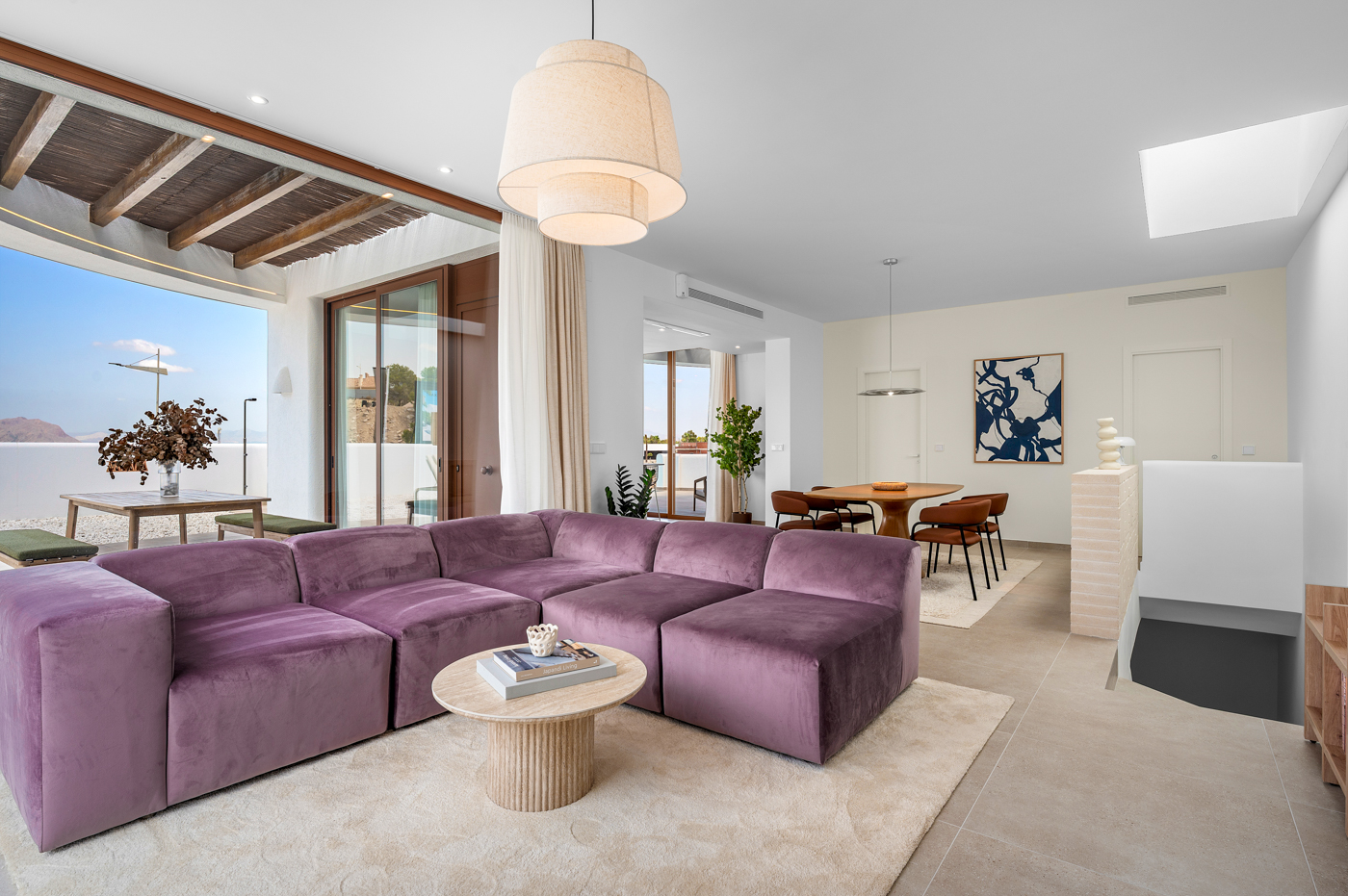 DP-100-14810267-01-16 New build Villa for sale in Castillo de Montemar