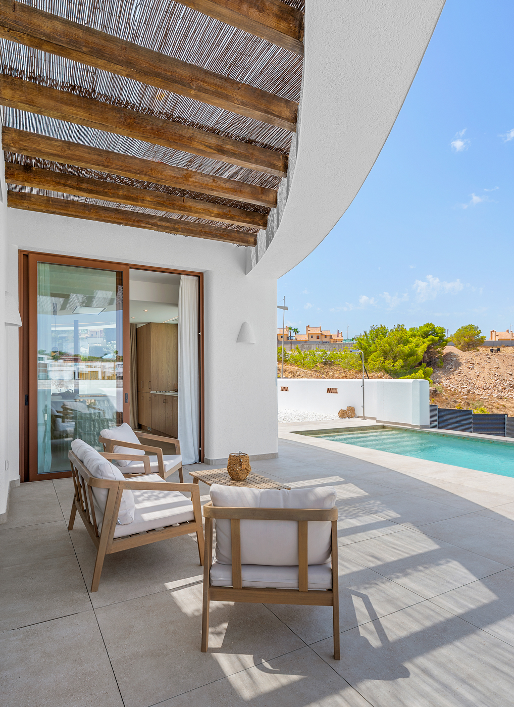 DP-100-14810267-01-3 New build Villa for sale in Castillo de Montemar