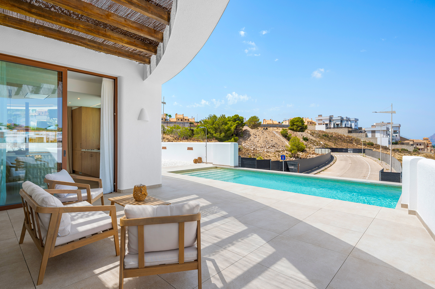 DP-100-14810267-01-4 New build Villa for sale in Castillo de Montemar