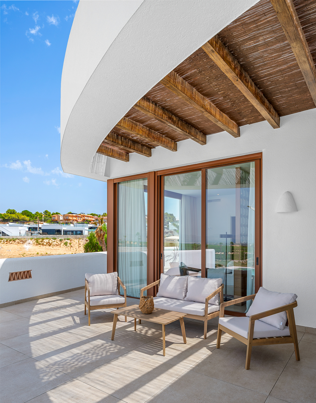 DP-100-14810267-01-5 New build Villa for sale in Castillo de Montemar