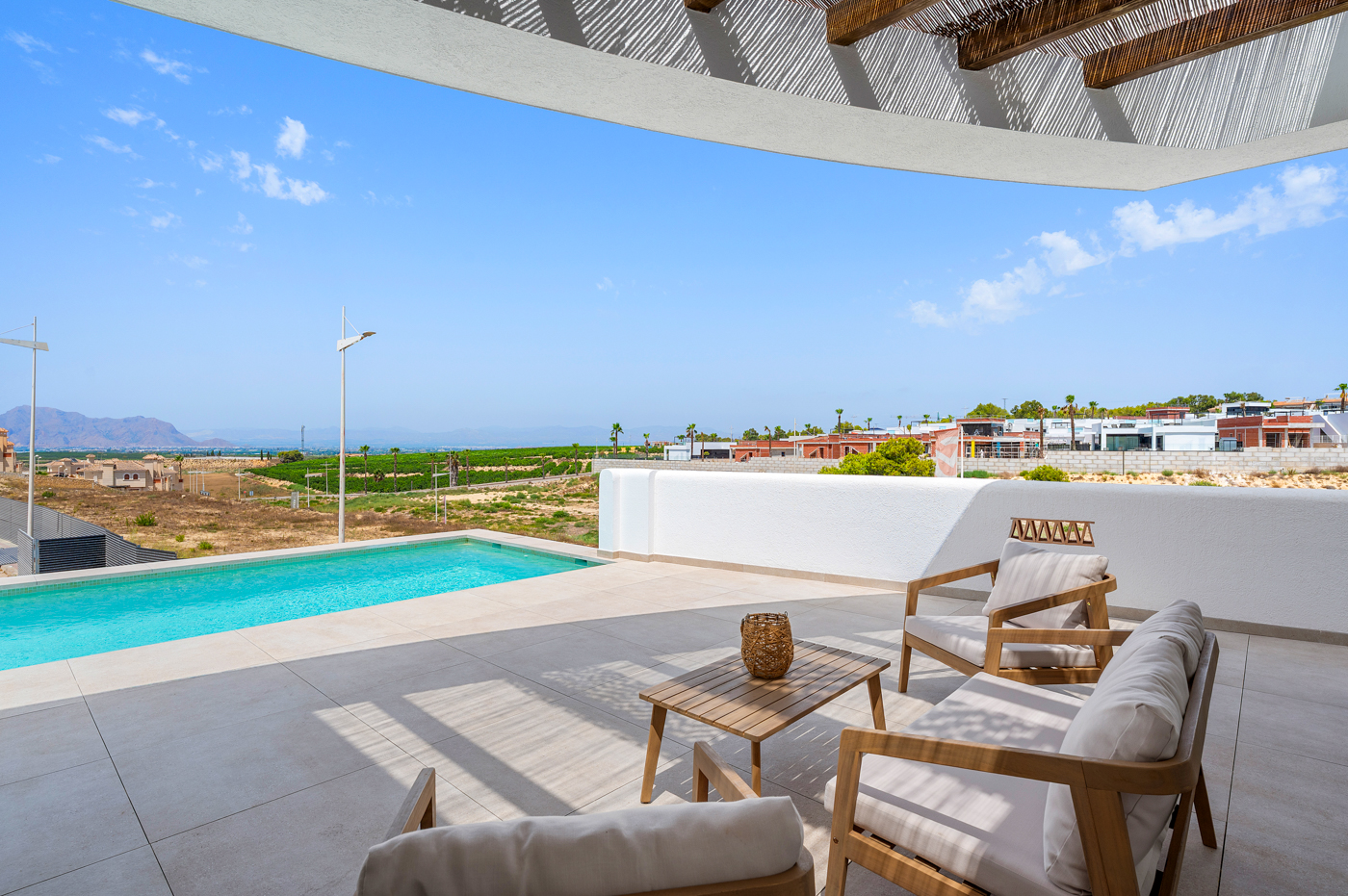 DP-100-14810267-01-6 New build Villa for sale in Castillo de Montemar