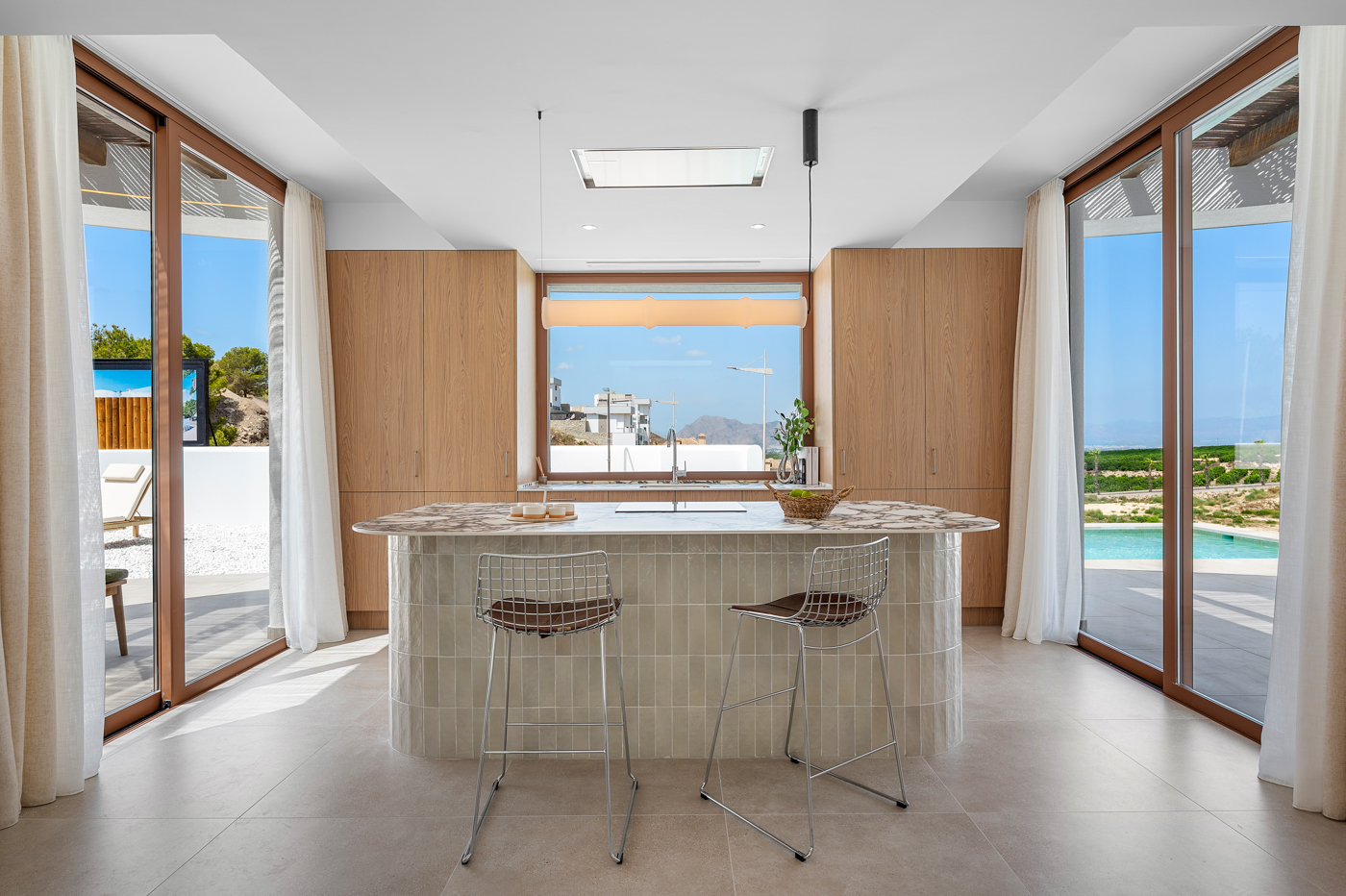 DP-100-14810267-01-8 New build Villa for sale in Castillo de Montemar