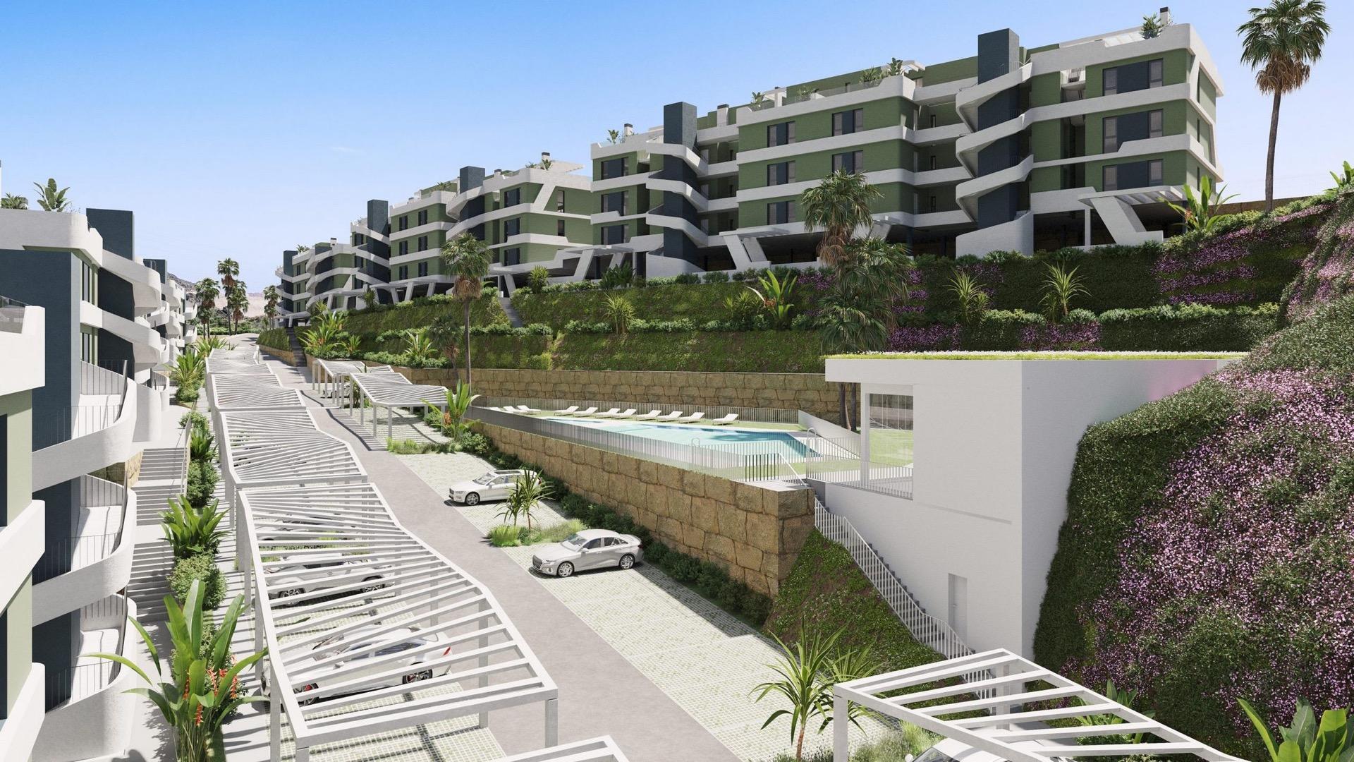Apartment for sale in La Cala de Mijas