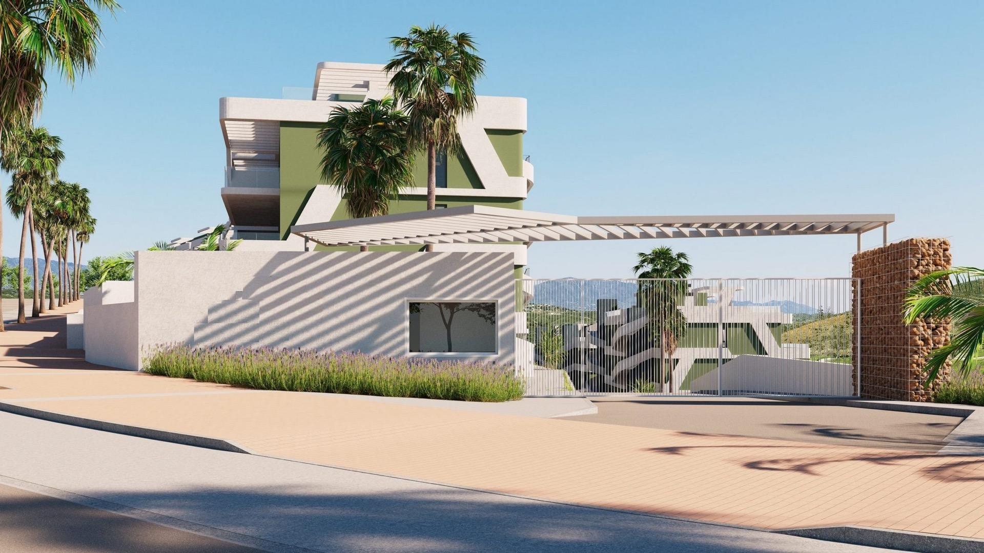 Apartment for sale in La Cala de Mijas