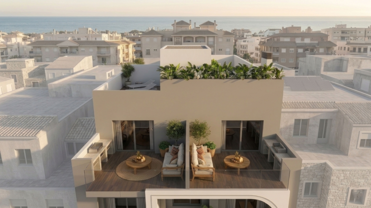 New build Apartment for sale in Guardamar del Segura