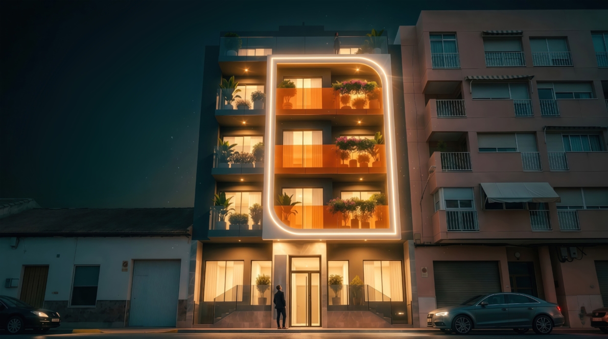 New build Apartment for sale in Guardamar del Segura