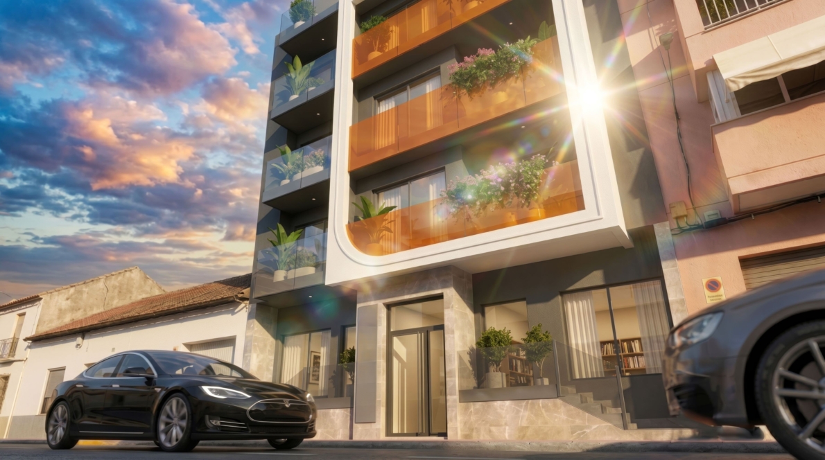 New build Apartment for sale in Guardamar del Segura