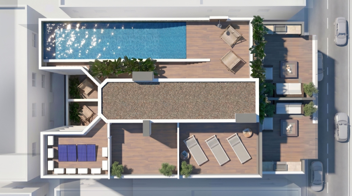 New build Apartment for sale in Guardamar del Segura