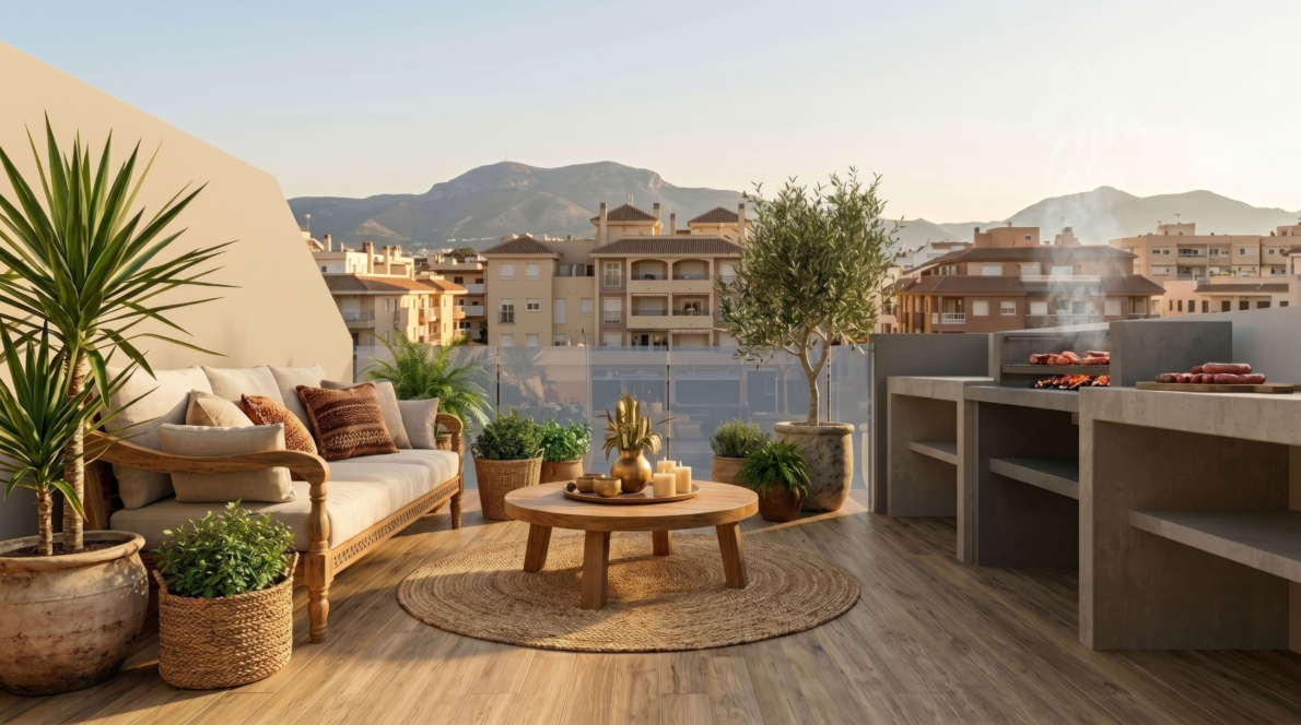 New build Apartment for sale in Guardamar del Segura