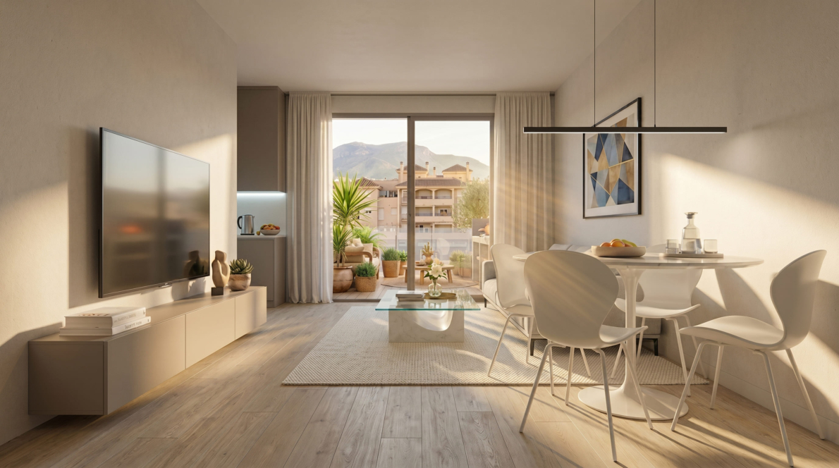 New build Apartment for sale in Guardamar del Segura