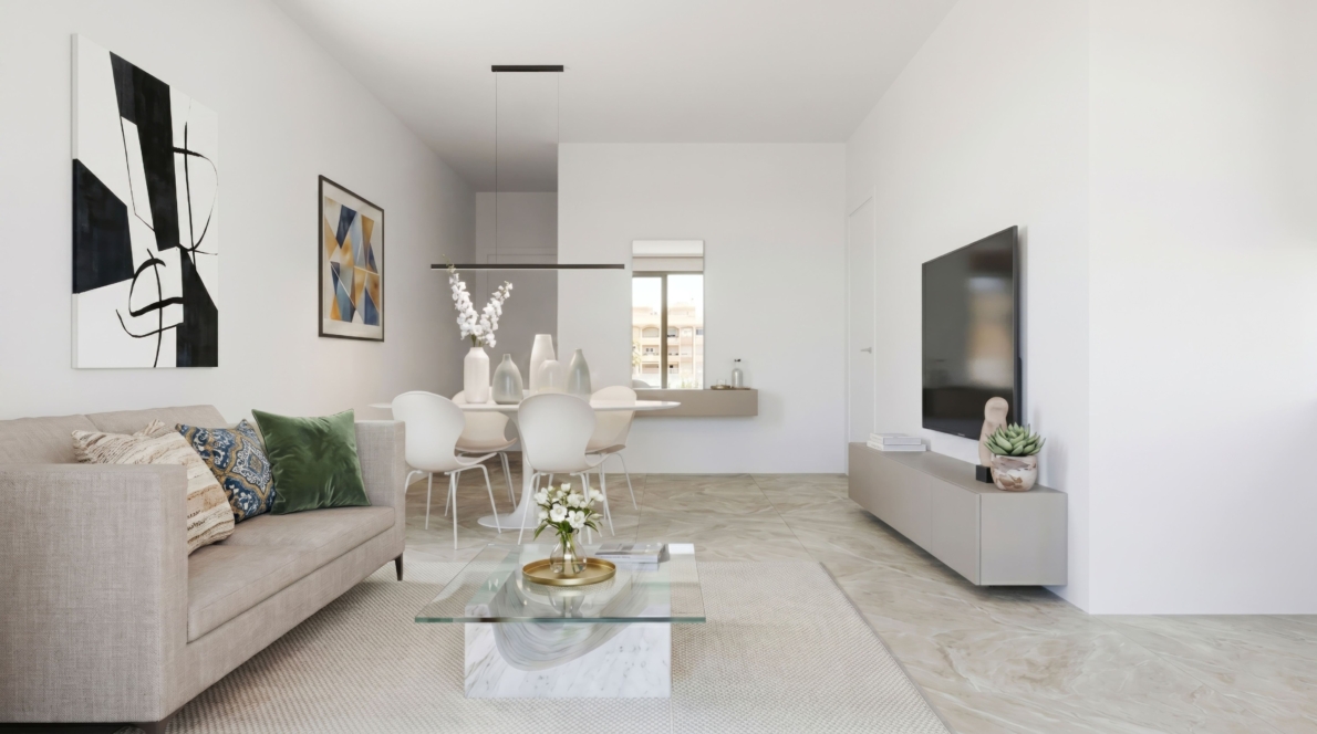 New build Apartment for sale in Guardamar del Segura