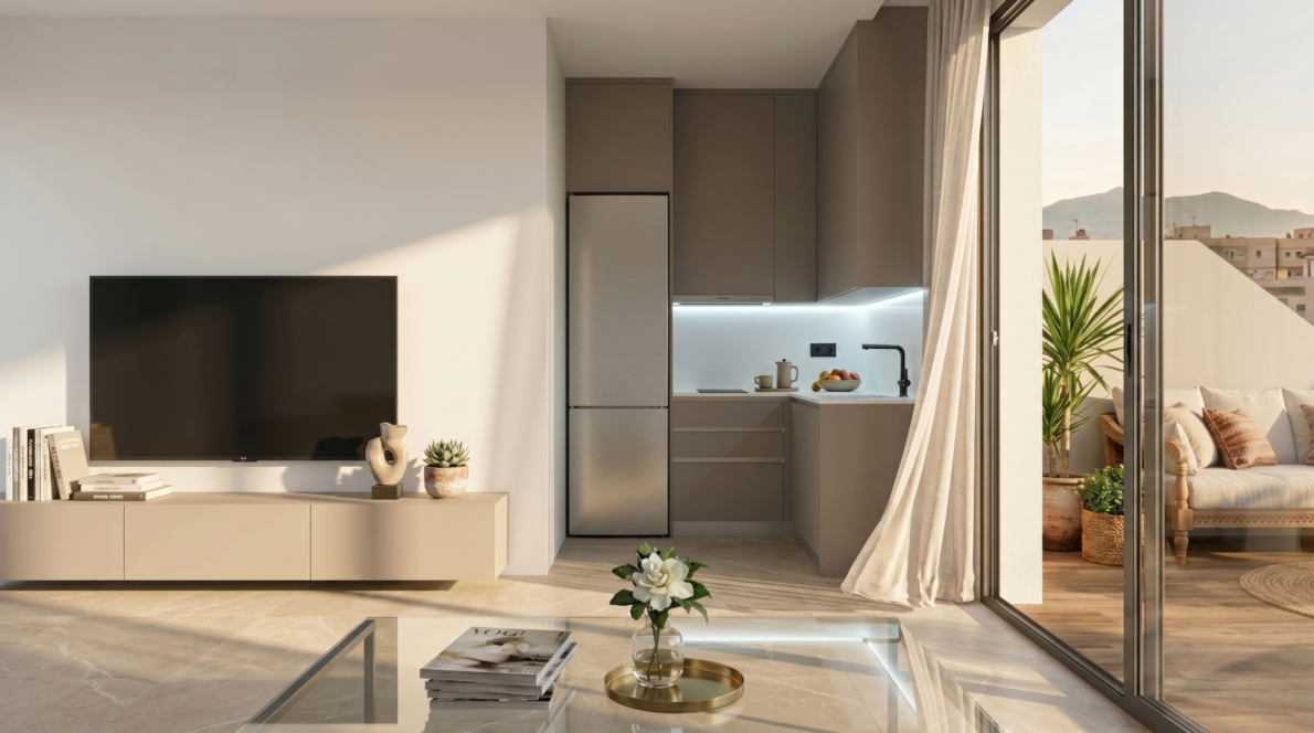 New build Apartment for sale in Guardamar del Segura