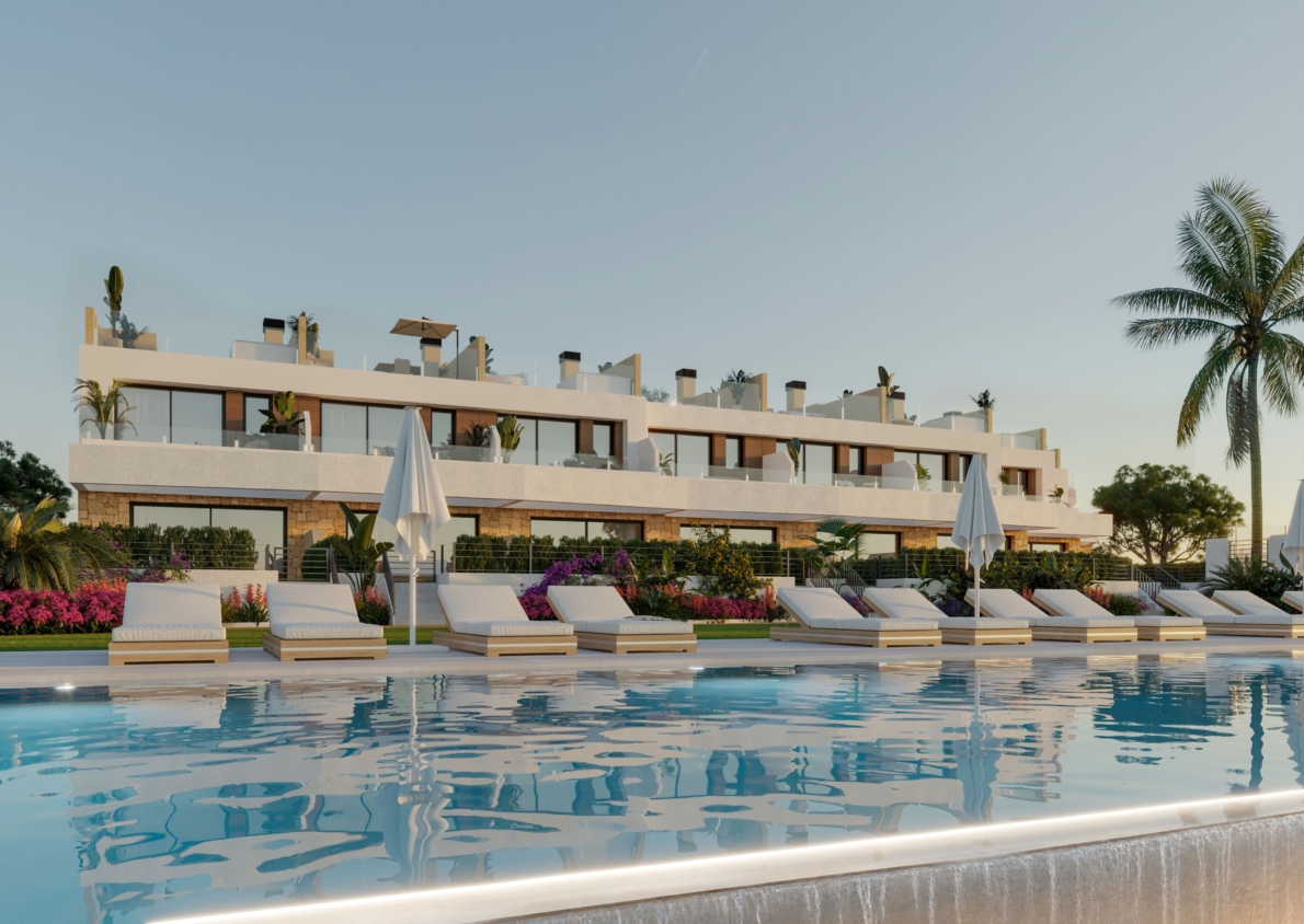 New build Semi-detached for sale in El Campello