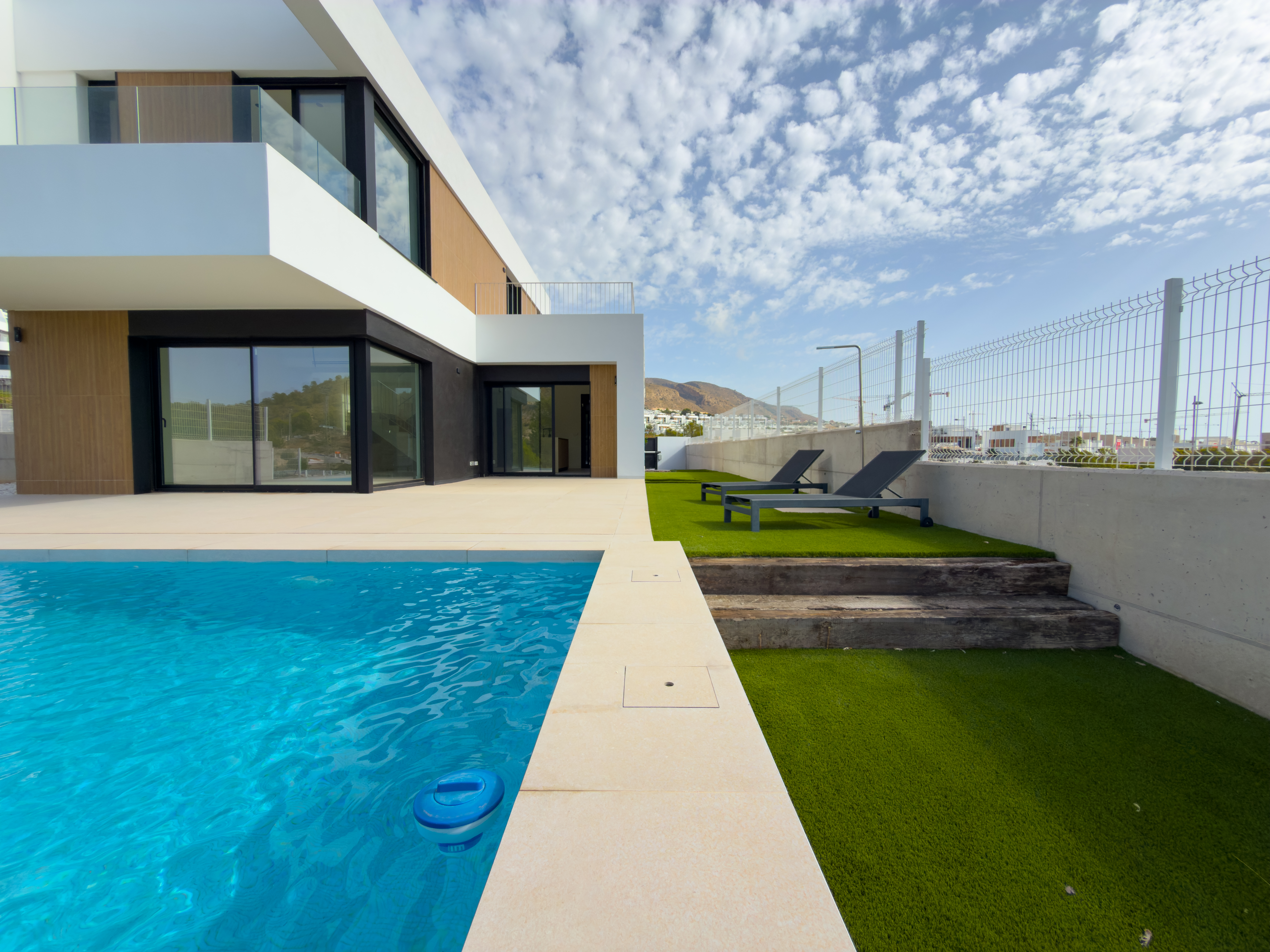 New build Villa for sale in Finestrat