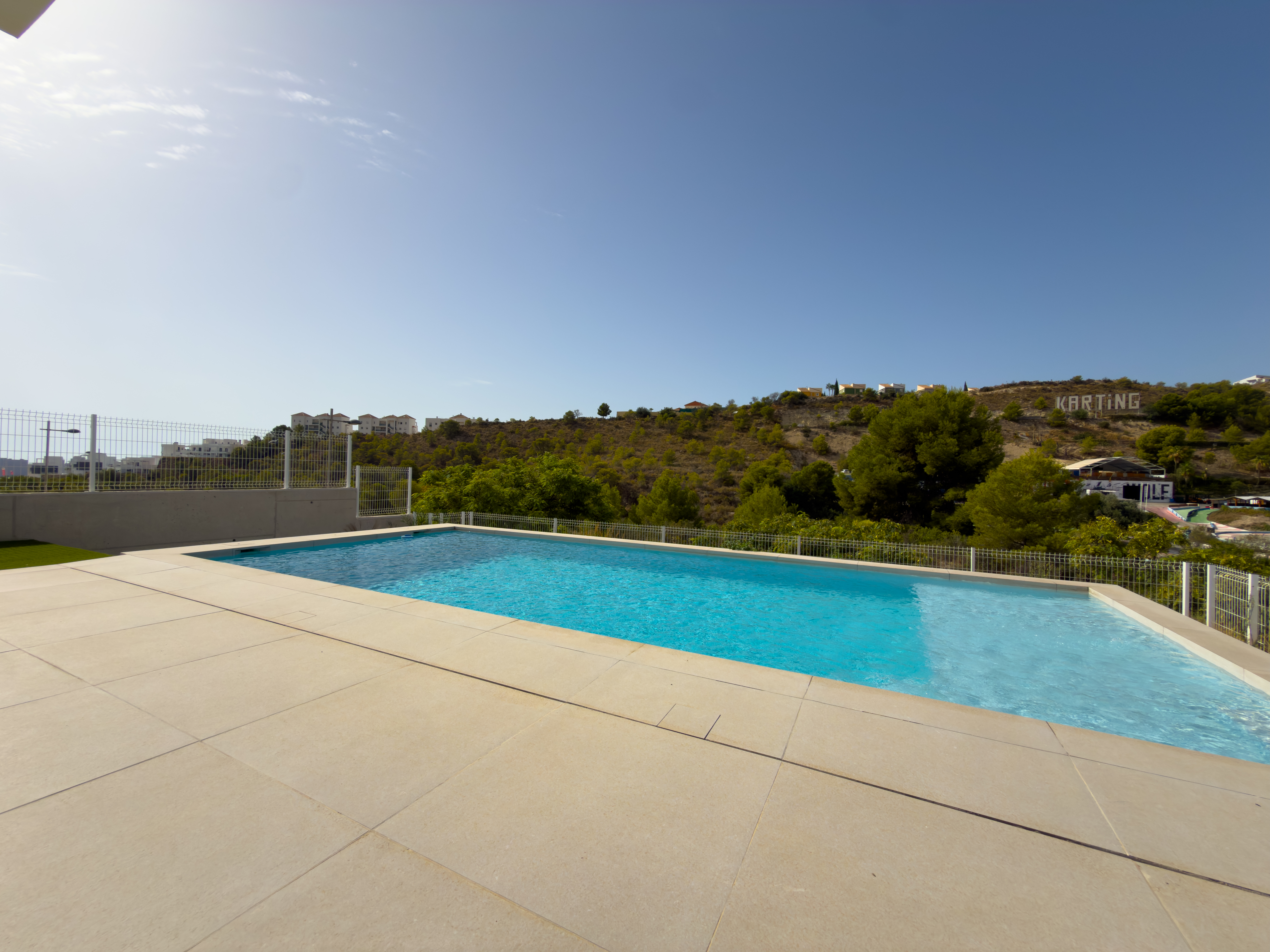 New build Villa for sale in Finestrat