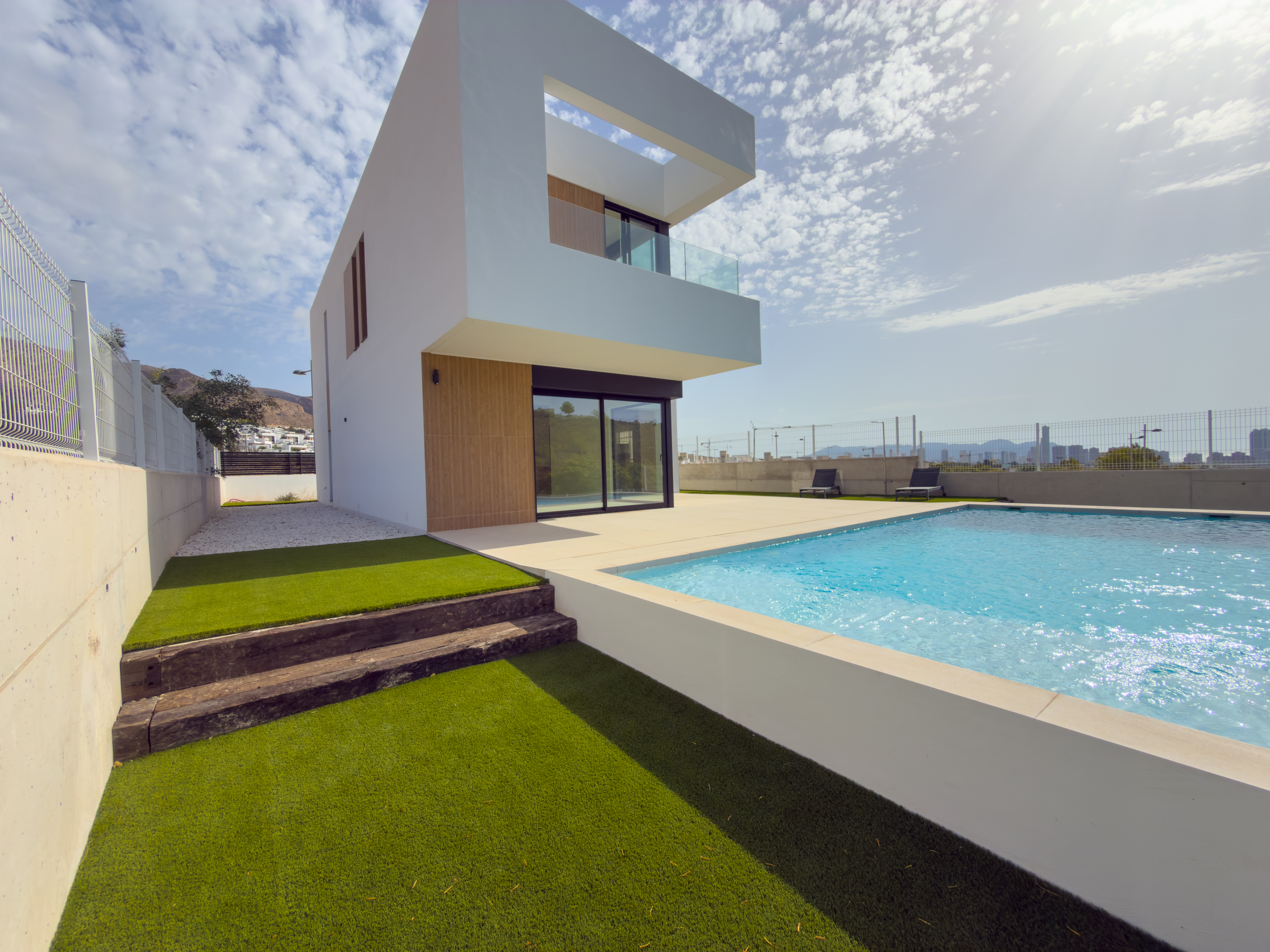 New build Villa for sale in Finestrat