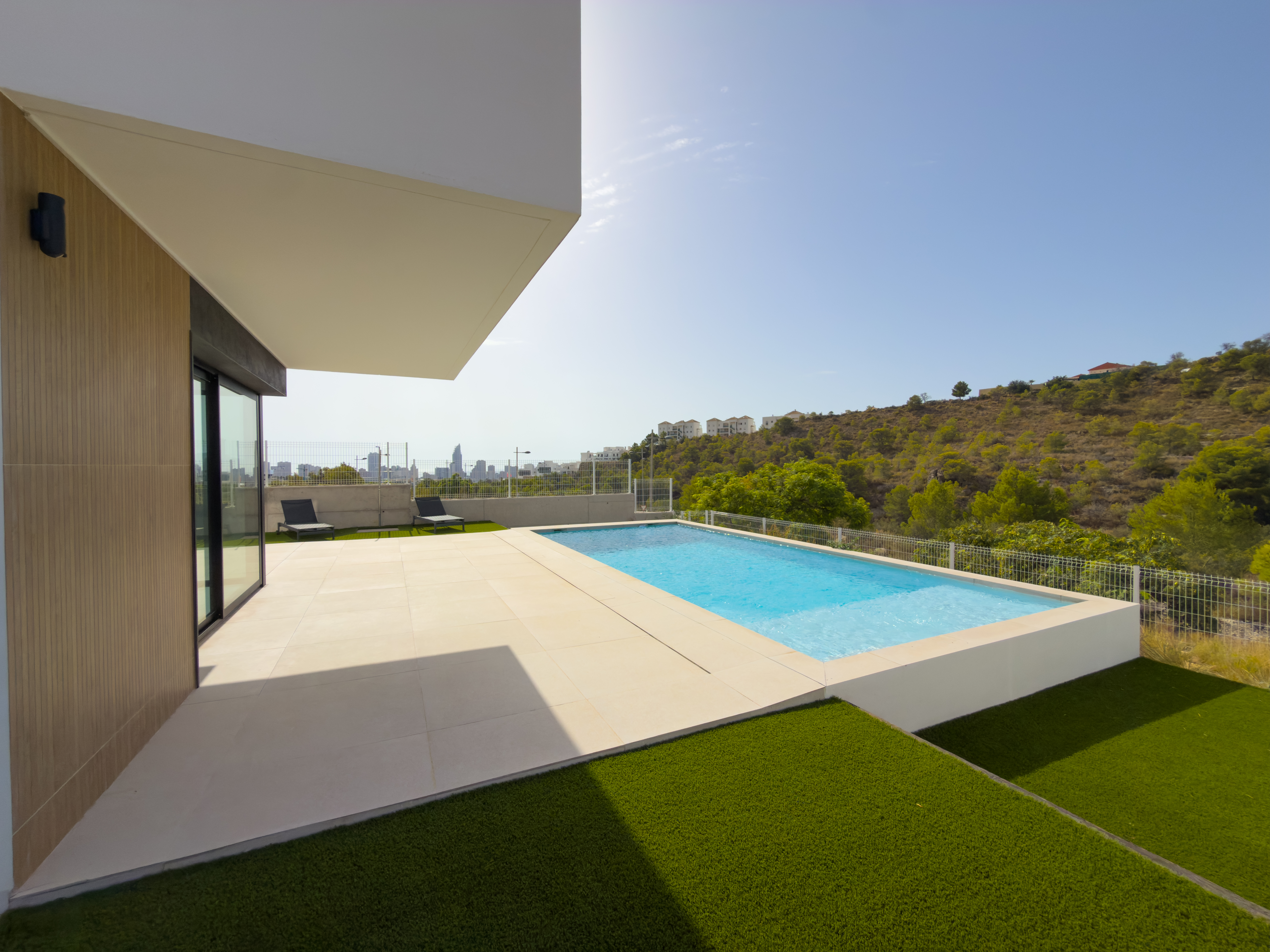 New build Villa for sale in Finestrat