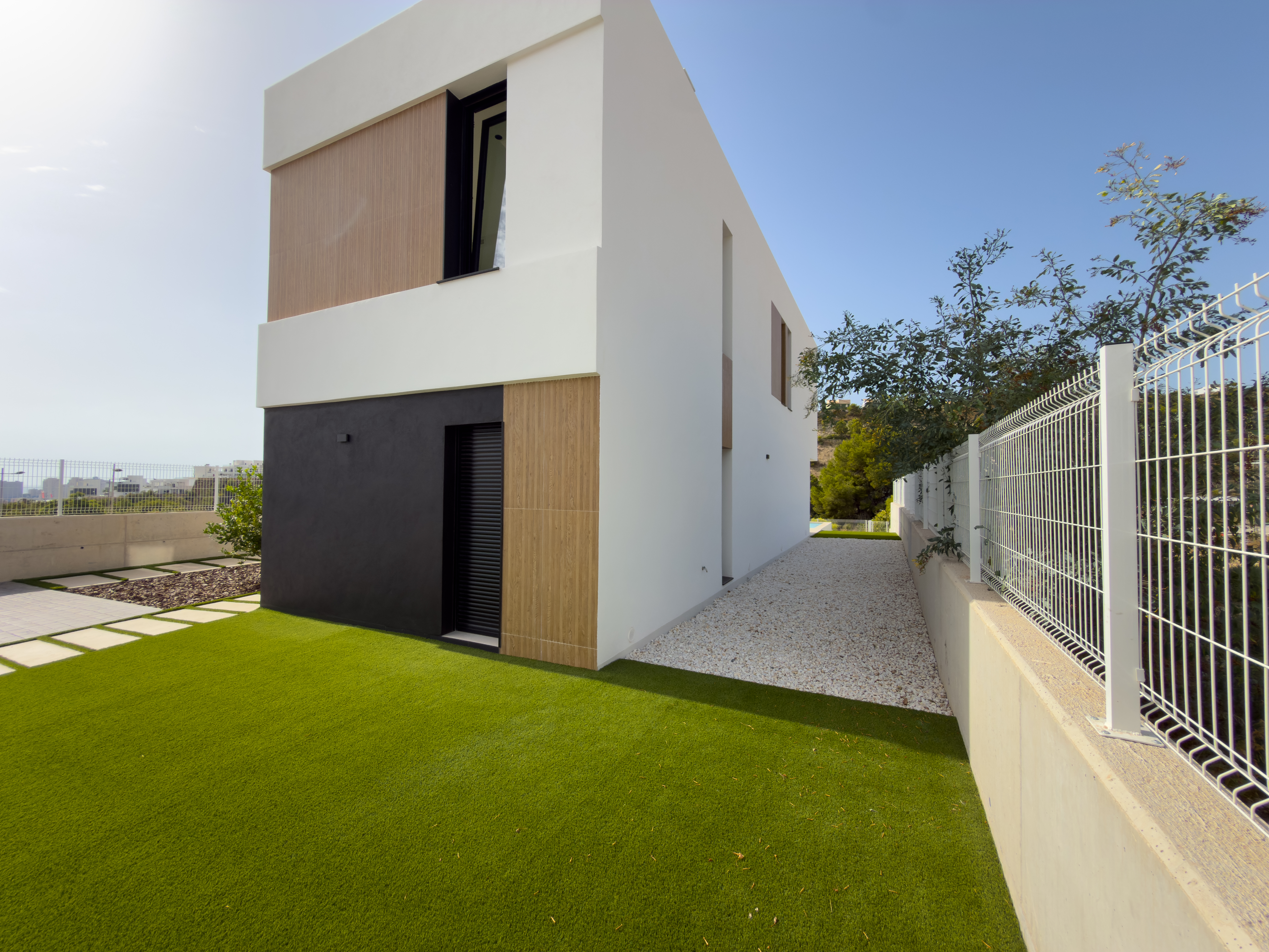 New build Villa for sale in Finestrat