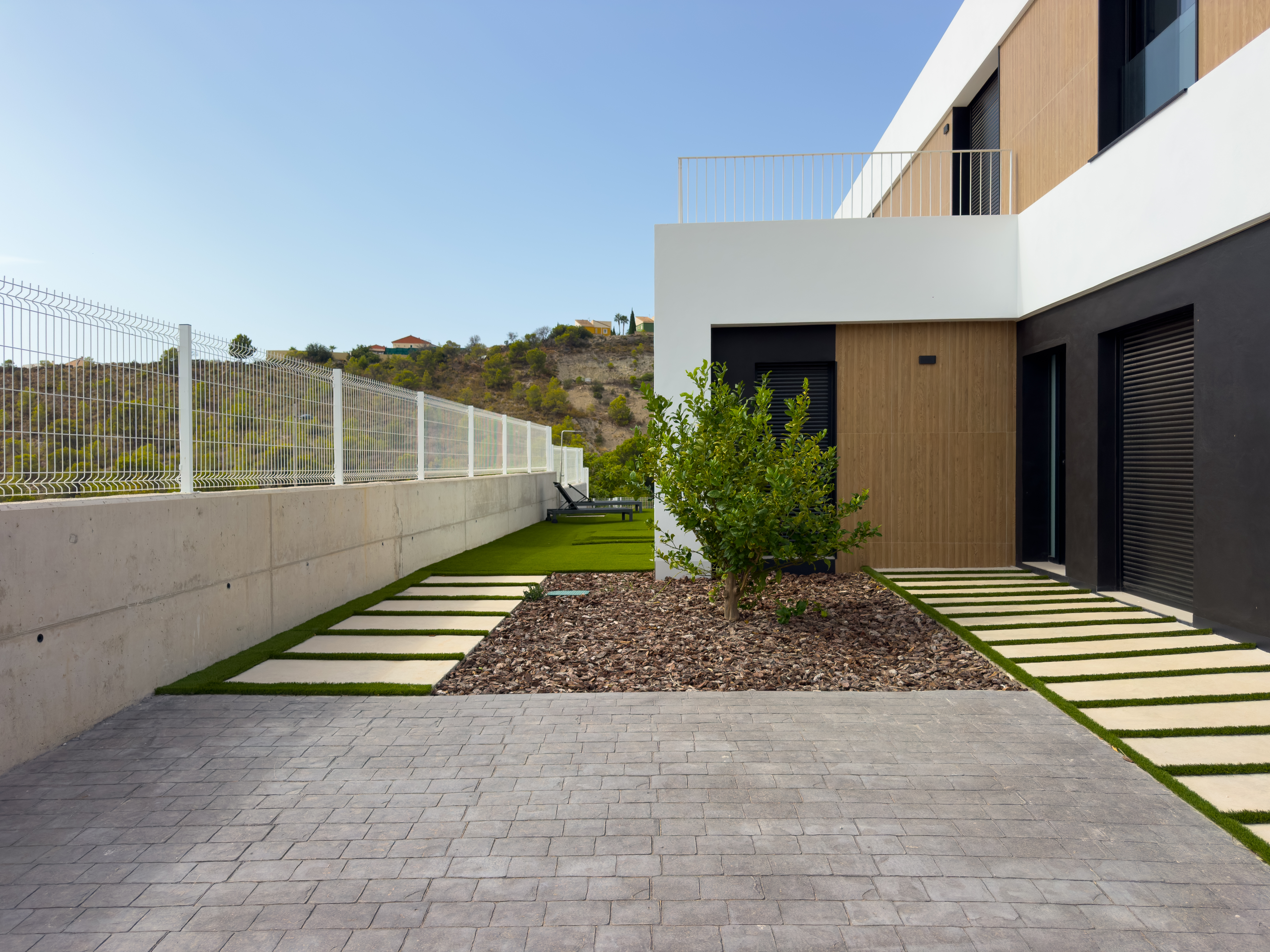 New build Villa for sale in Finestrat