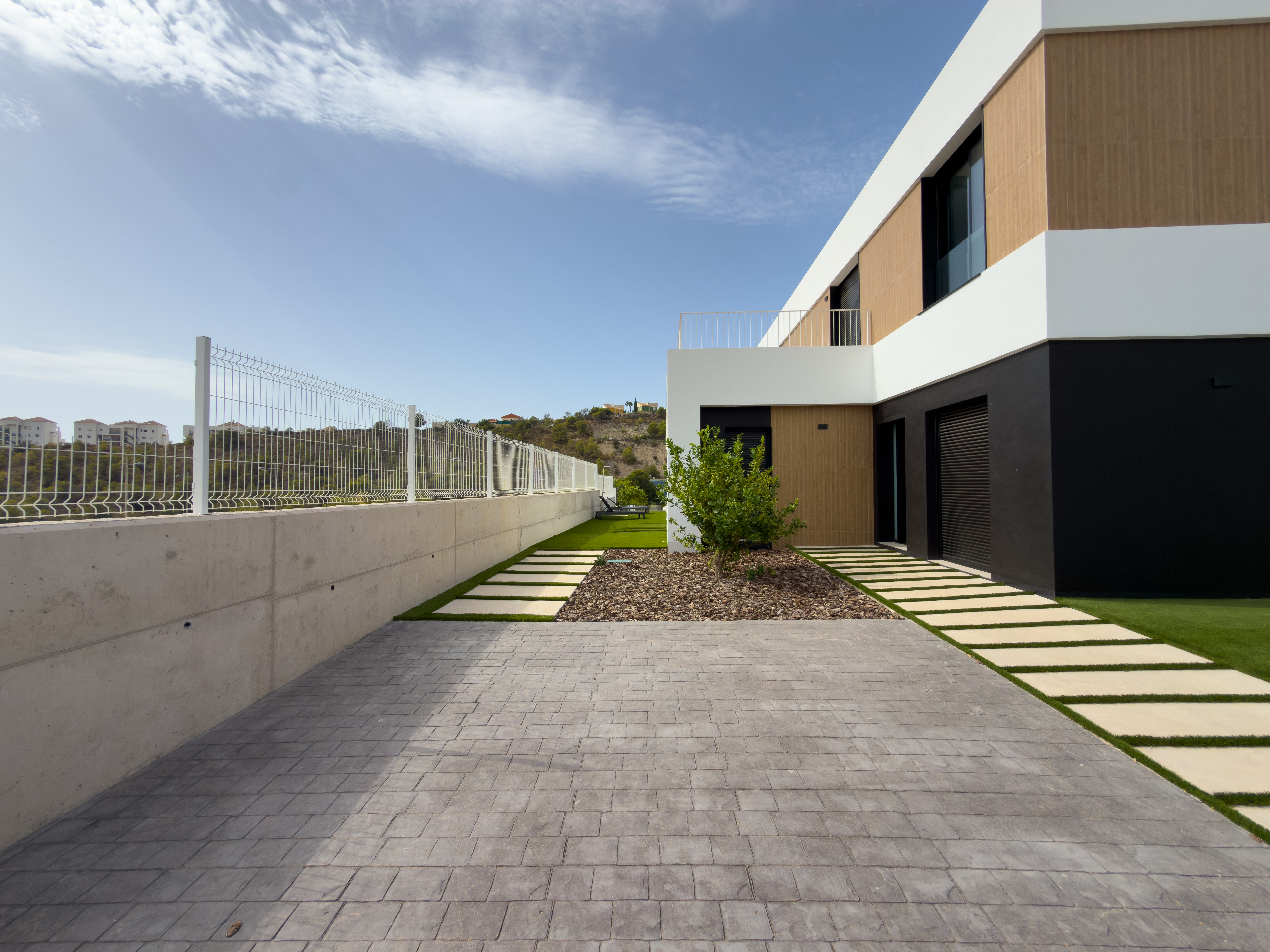 New build Villa for sale in Finestrat