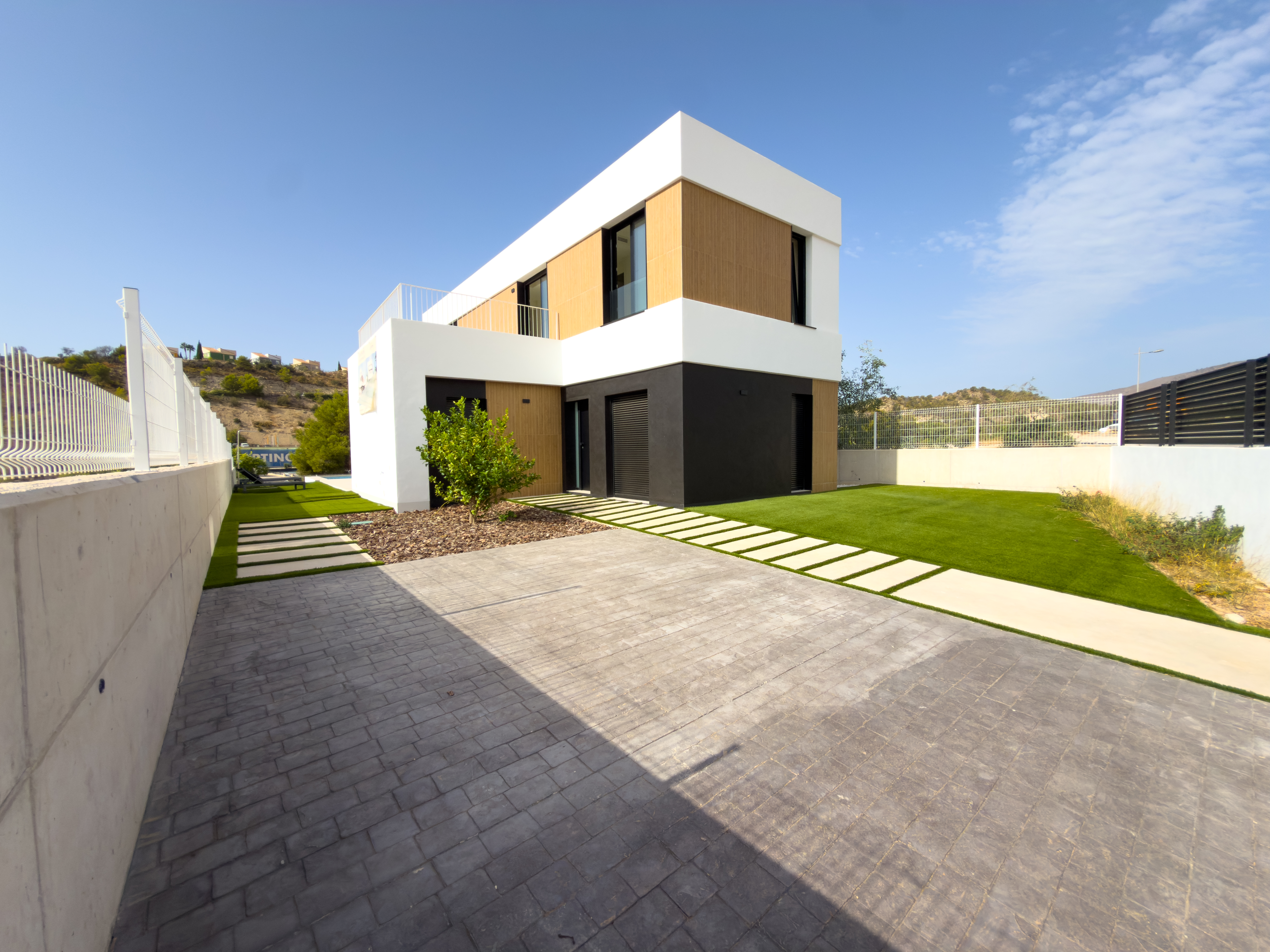New build Villa for sale in Finestrat