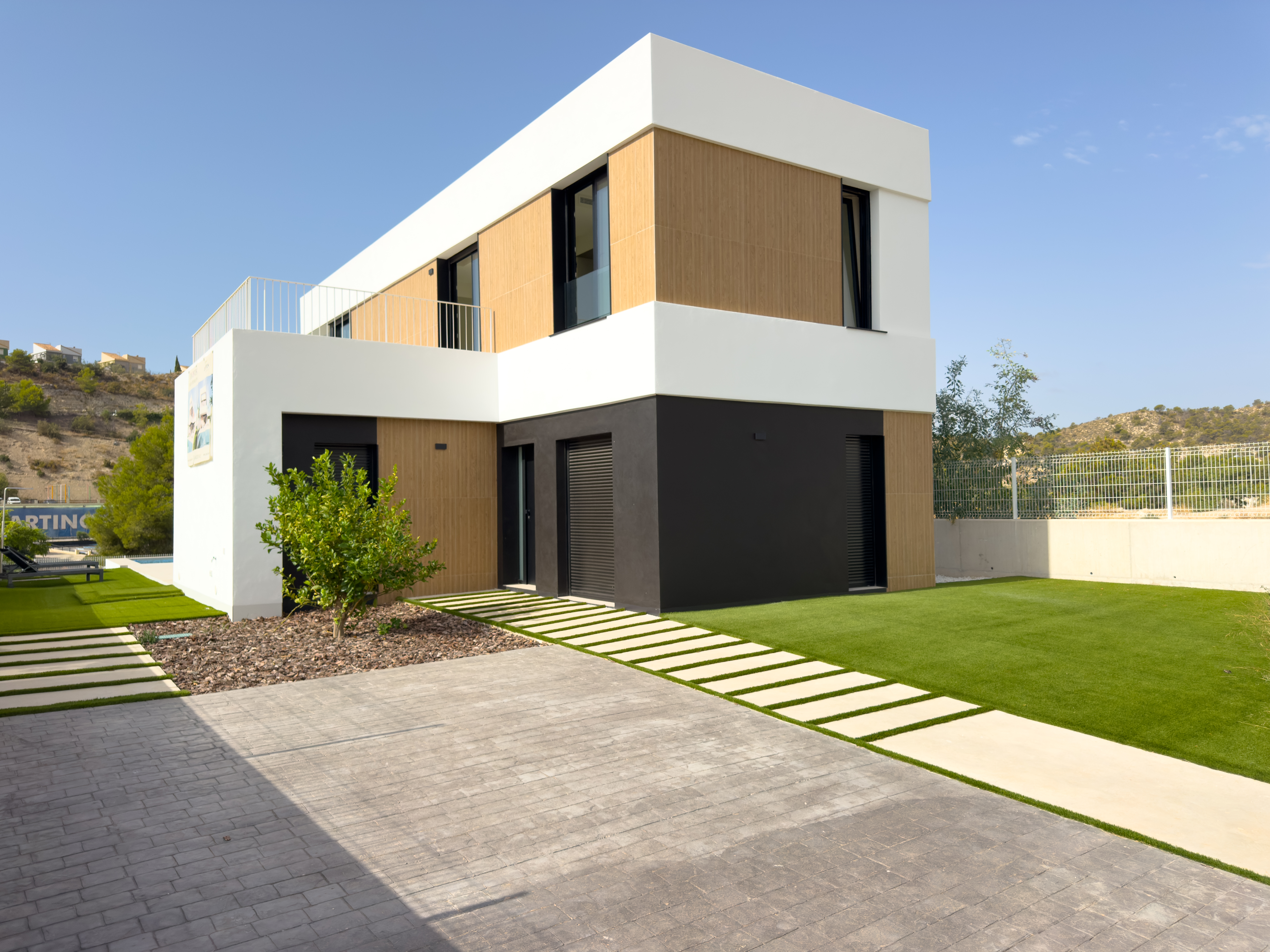 New build Villa for sale in Finestrat