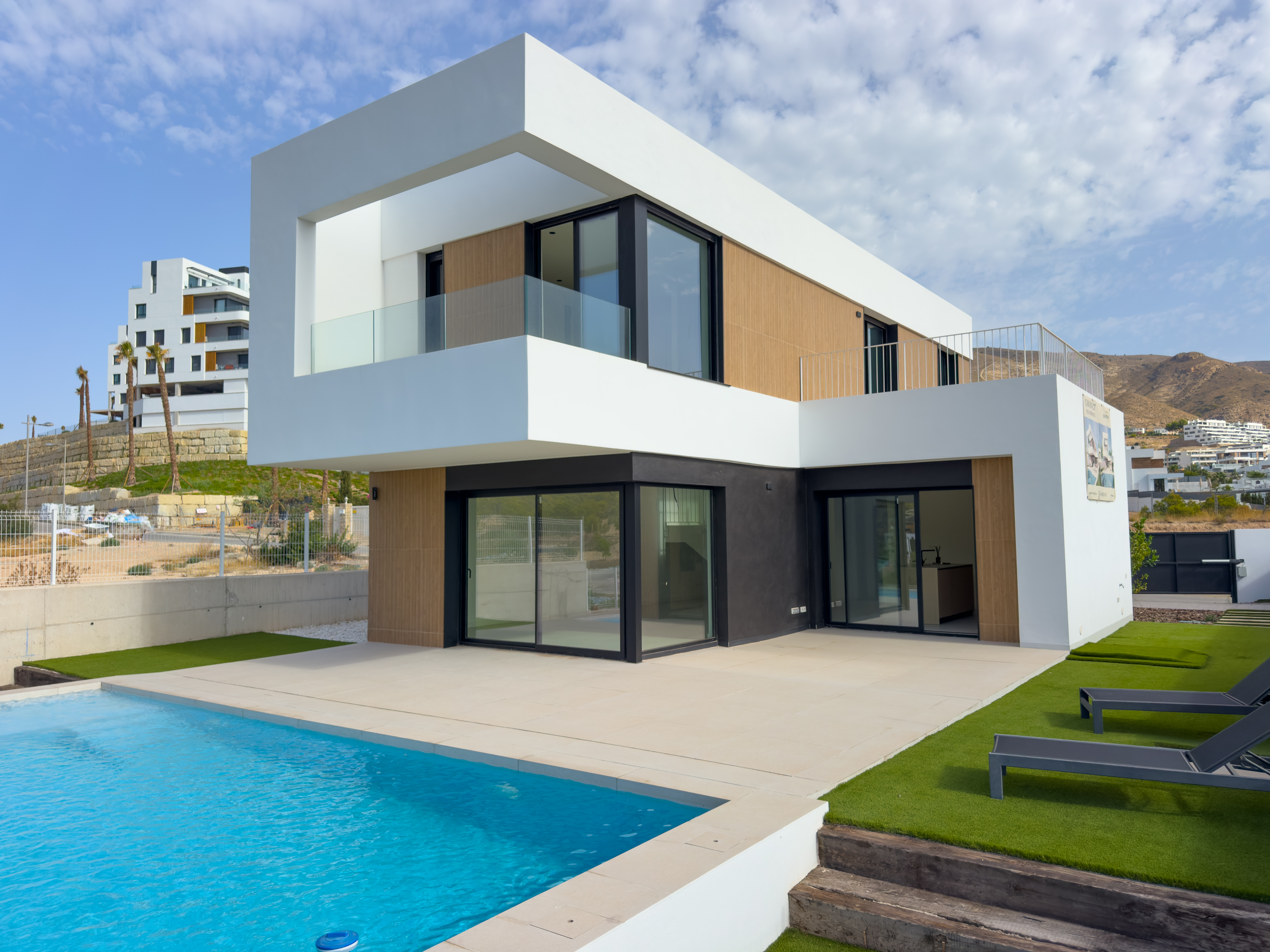 New build Villa for sale in Finestrat