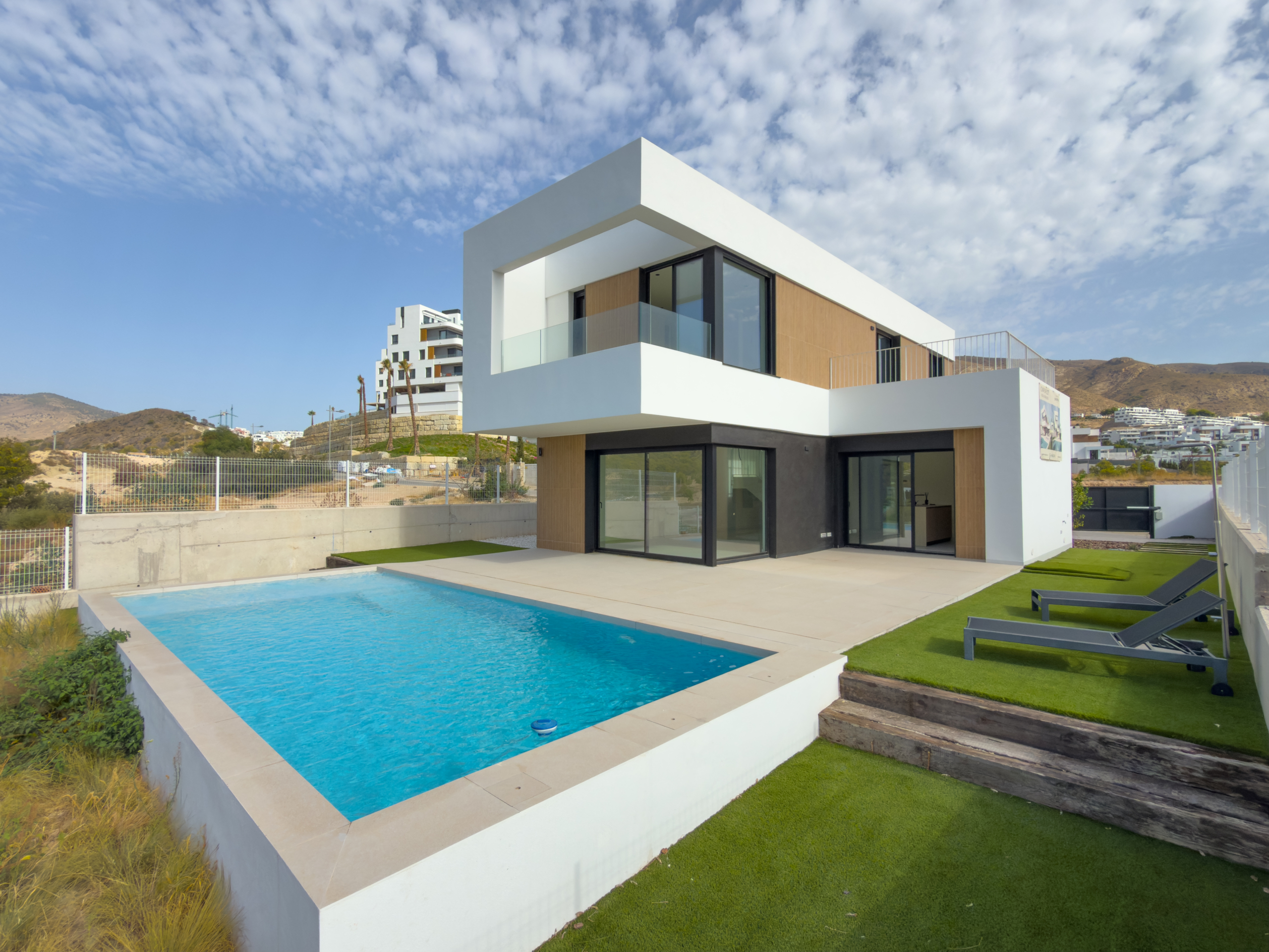 New build Villa for sale in Finestrat