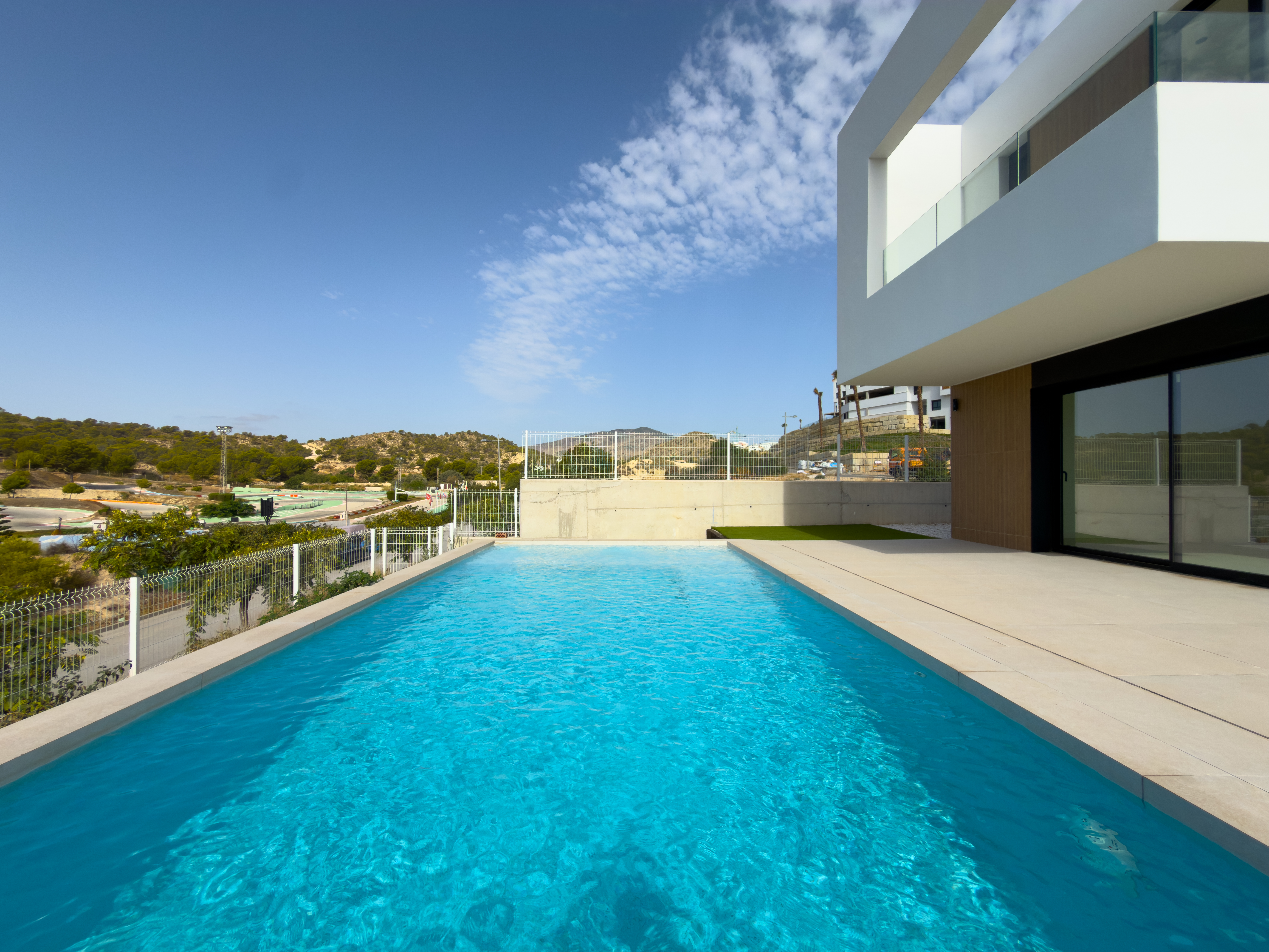 New build Villa for sale in Finestrat