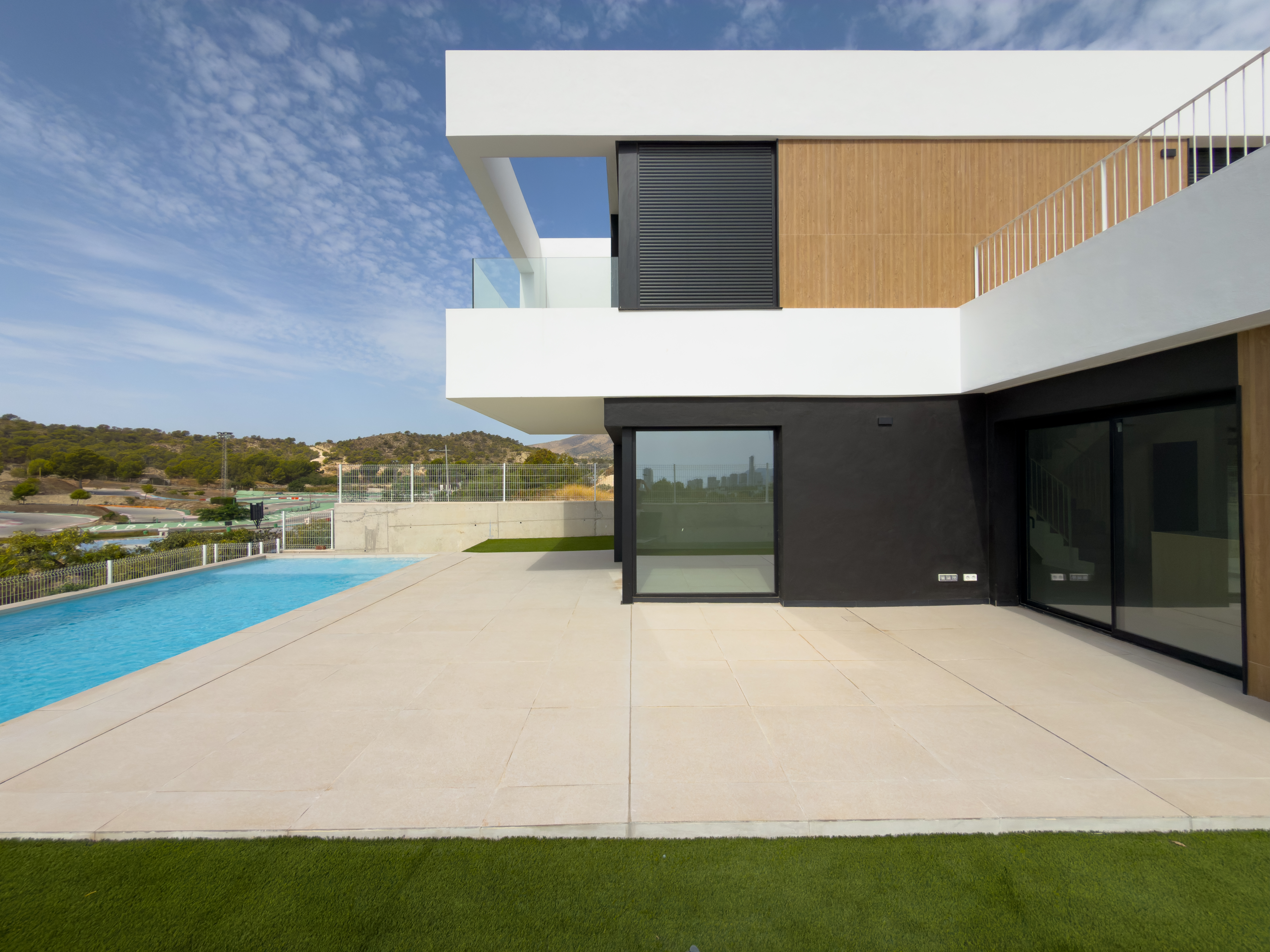 New build Villa for sale in Finestrat