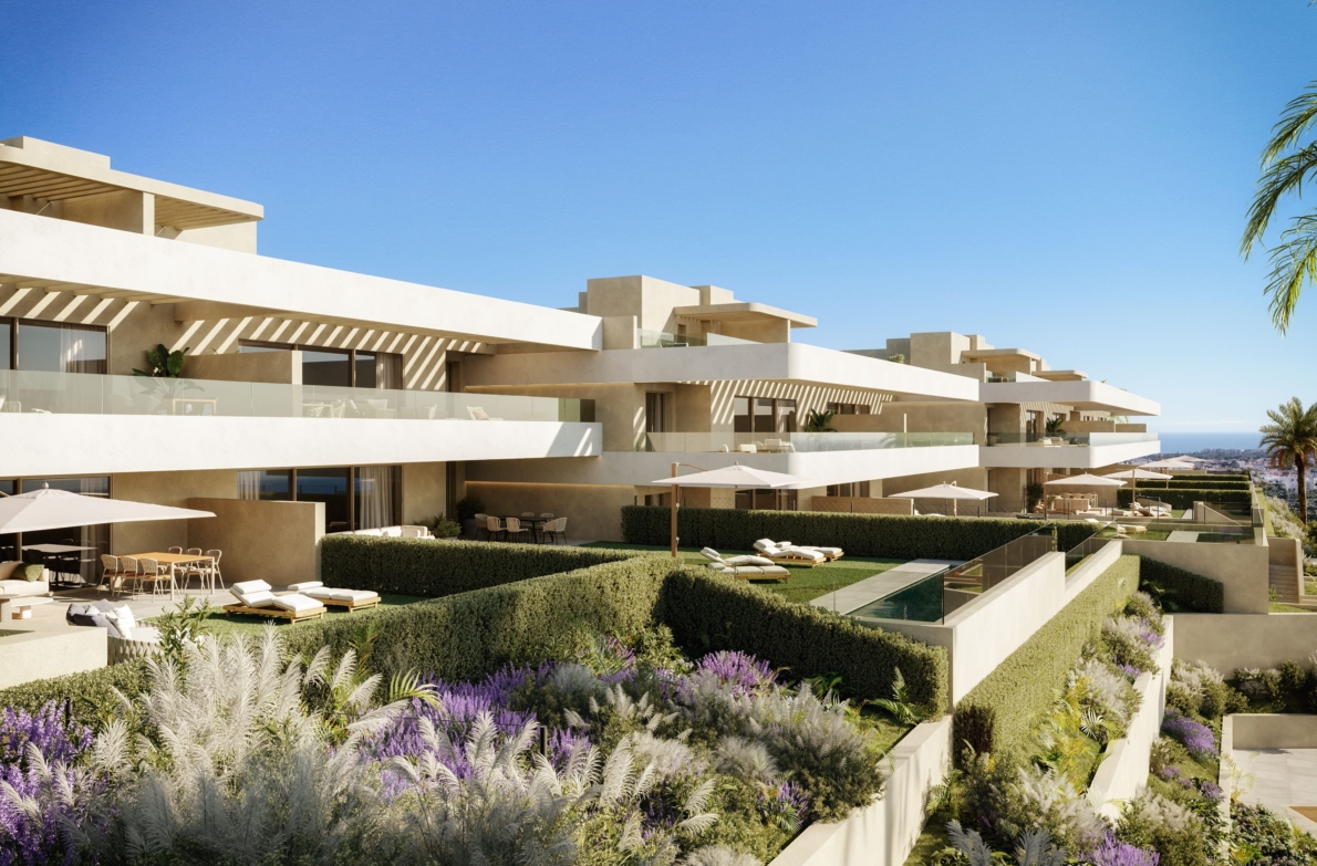 DP-100-23201709-01-13 New build Apartment for sale in Estepona