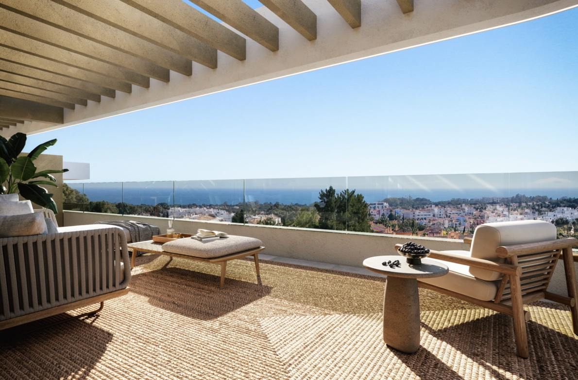DP-100-23201709-01-16 New build Apartment for sale in Estepona