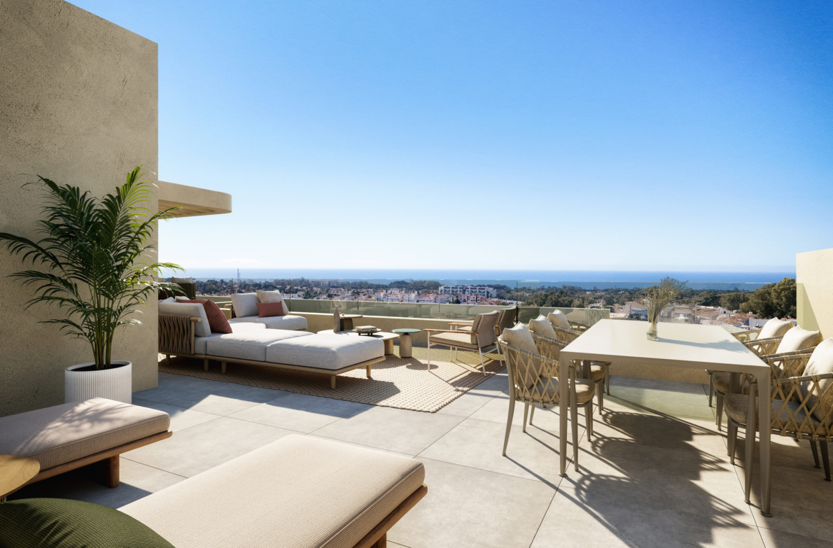 DP-100-23201709-01-2 New build Apartment for sale in Estepona