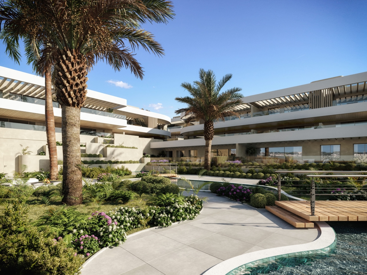 DP-100-23201709-01-5 New build Apartment for sale in Estepona