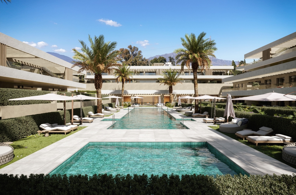 DP-100-23201709-01-7 New build Apartment for sale in Estepona