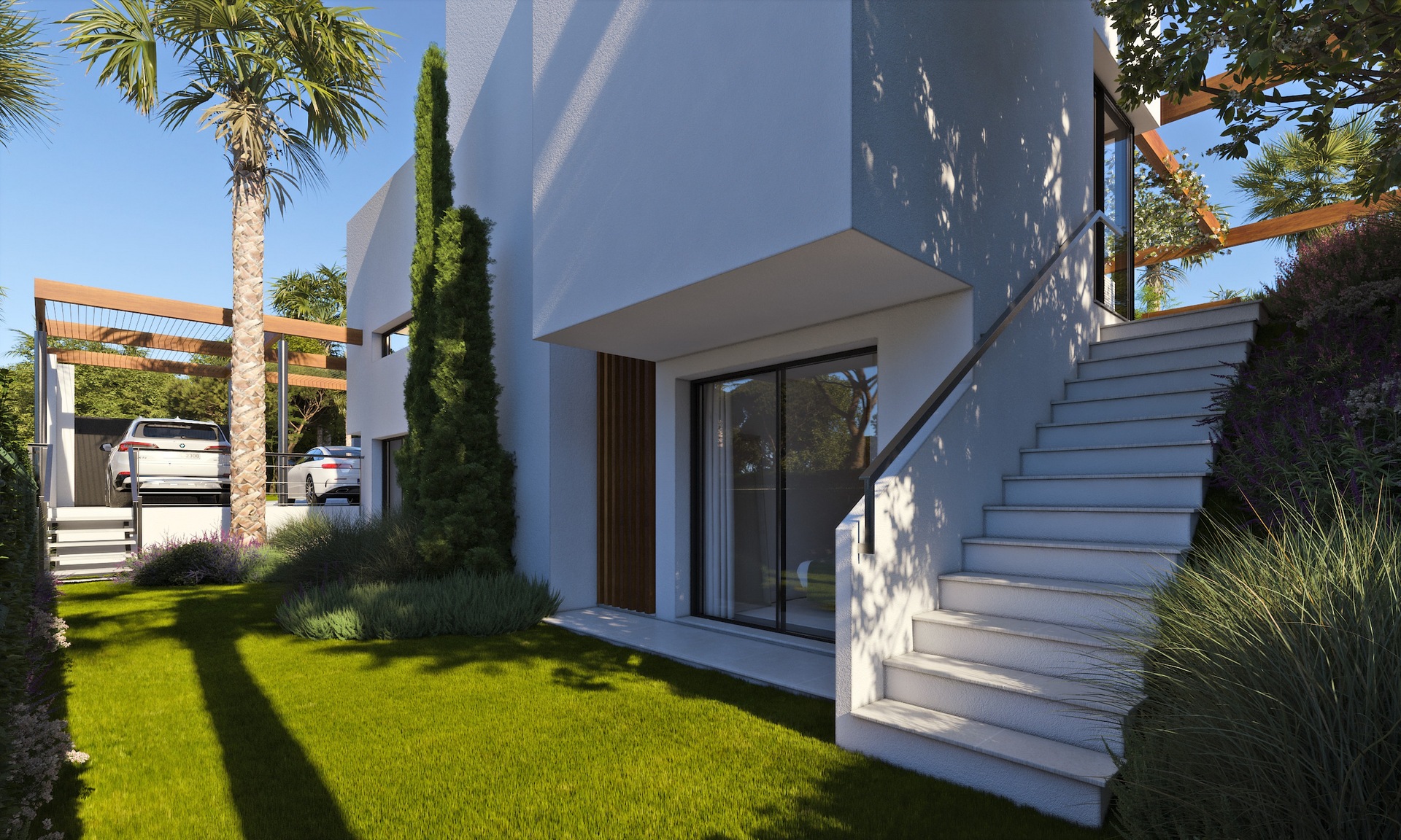 DP-100-24592294-01-6 New build Villa for sale in Orihuela Costa