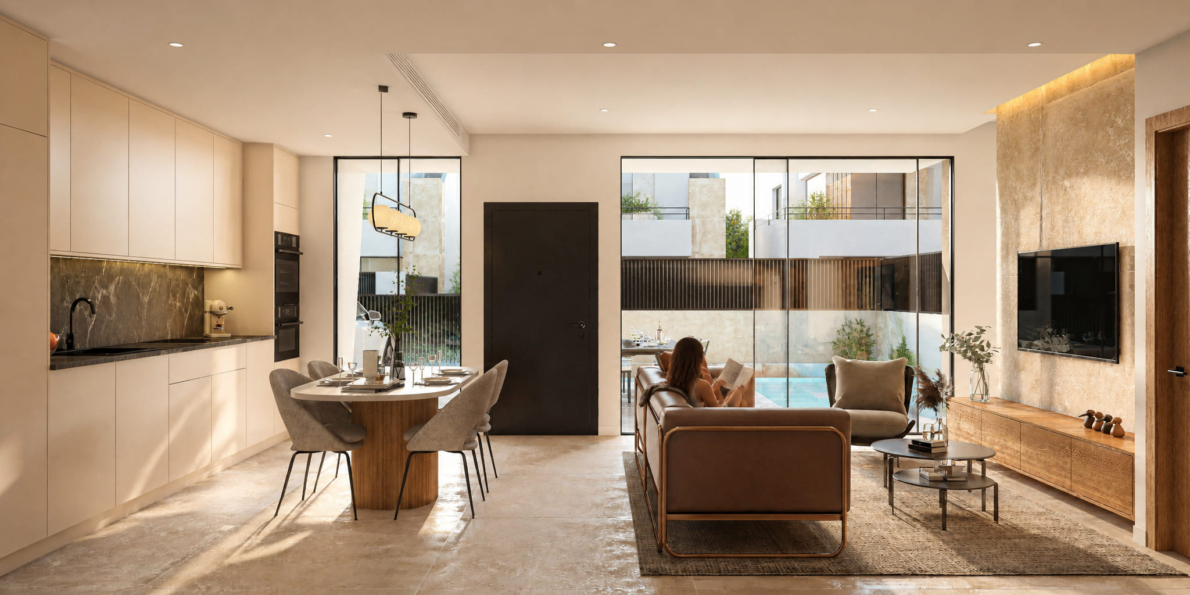 New build Semi-detached for sale in Alhama de Murcia