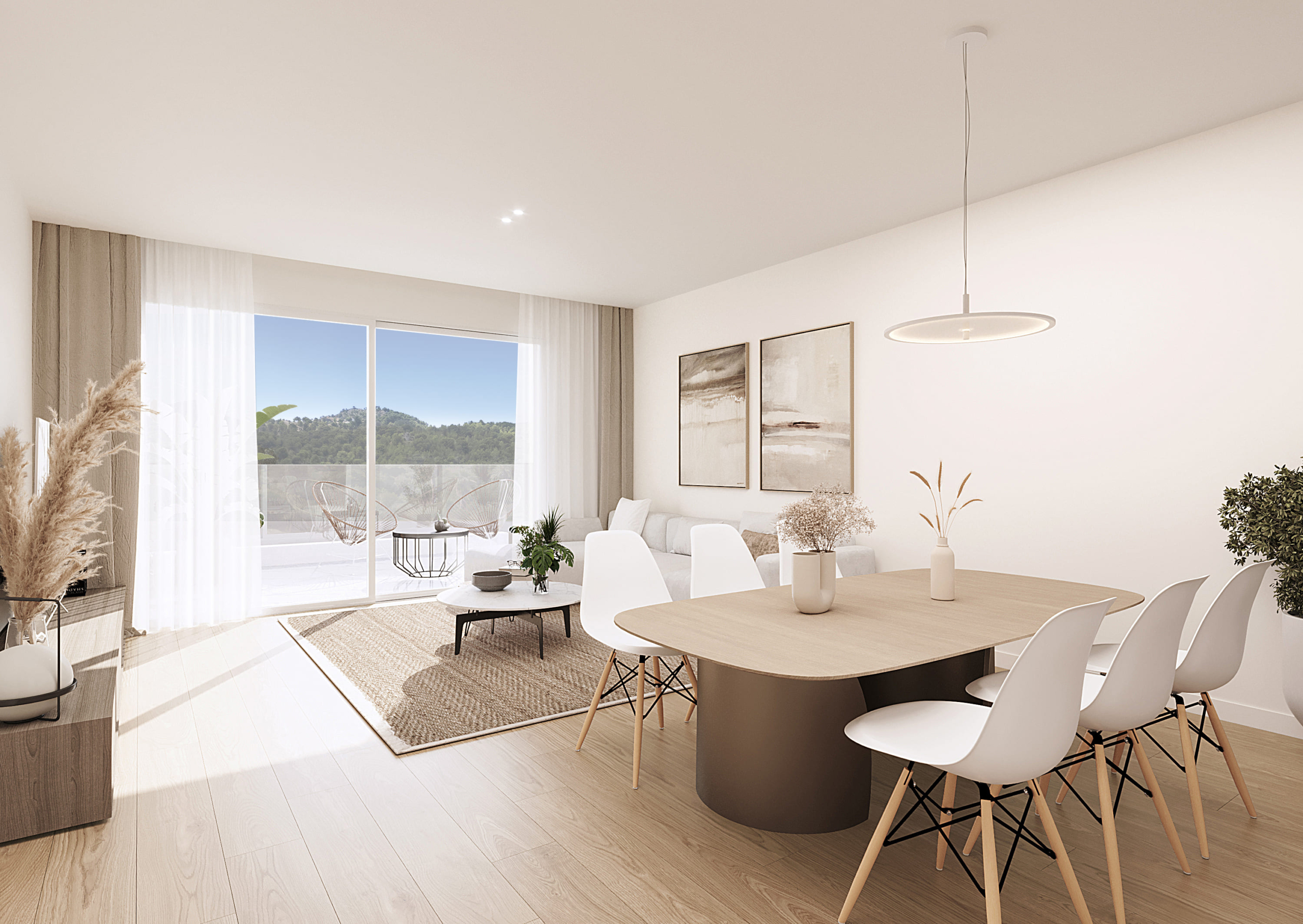 New build Apartment for sale in La Manga Club
