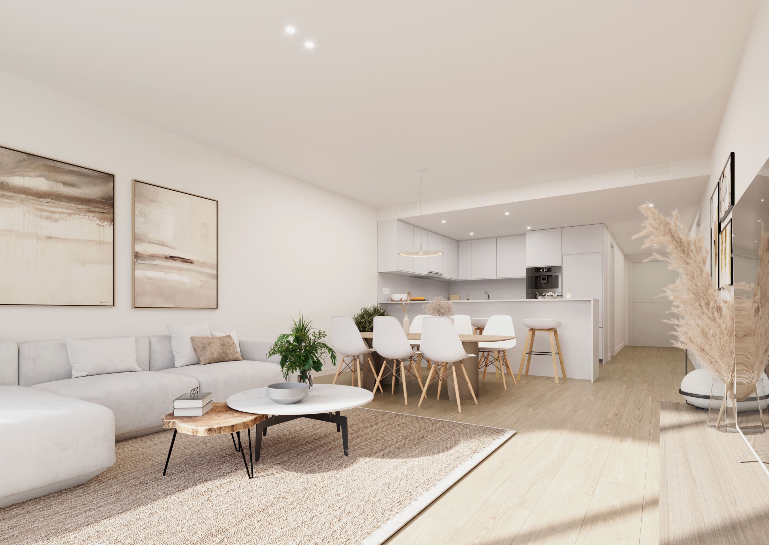 New build Apartment for sale in La Manga Club