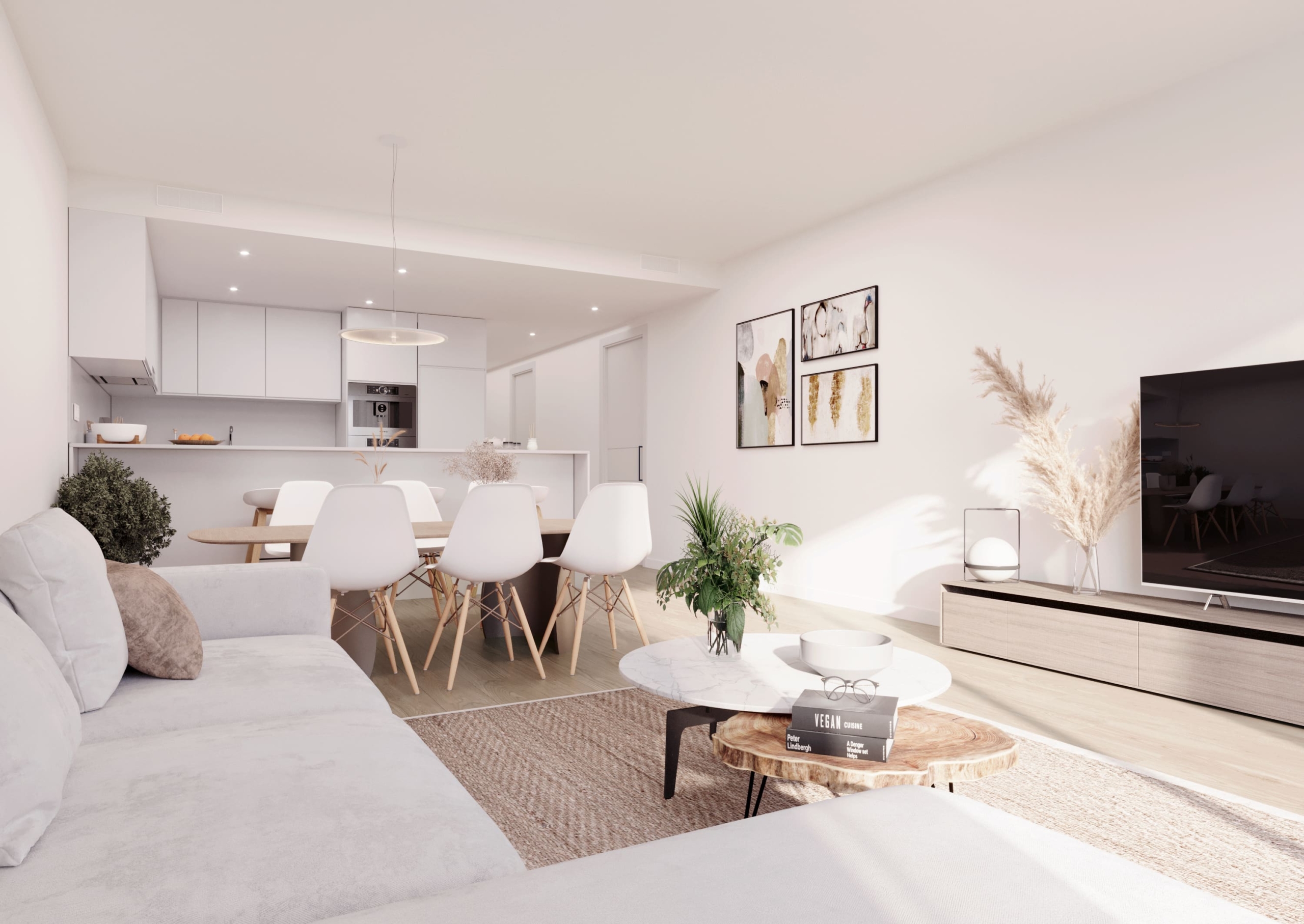 New build Apartment for sale in La Manga Club