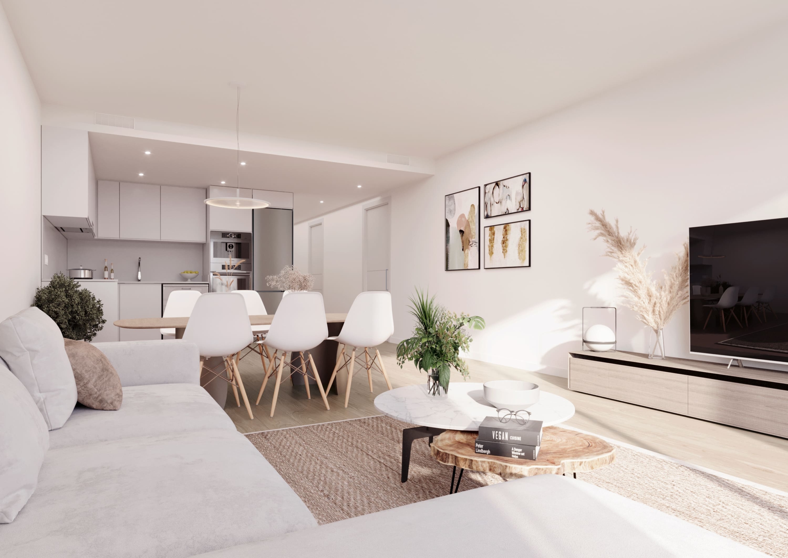 New build Apartment for sale in La Manga Club
