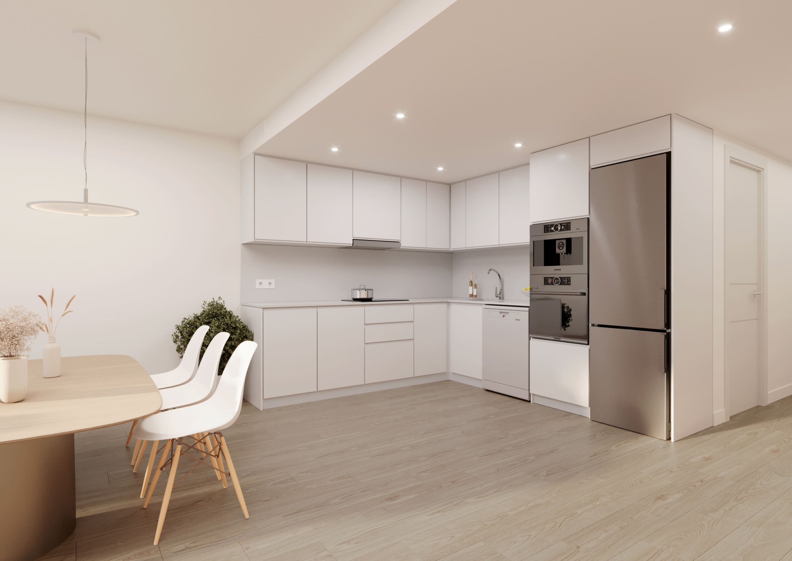 New build Apartment for sale in La Manga Club