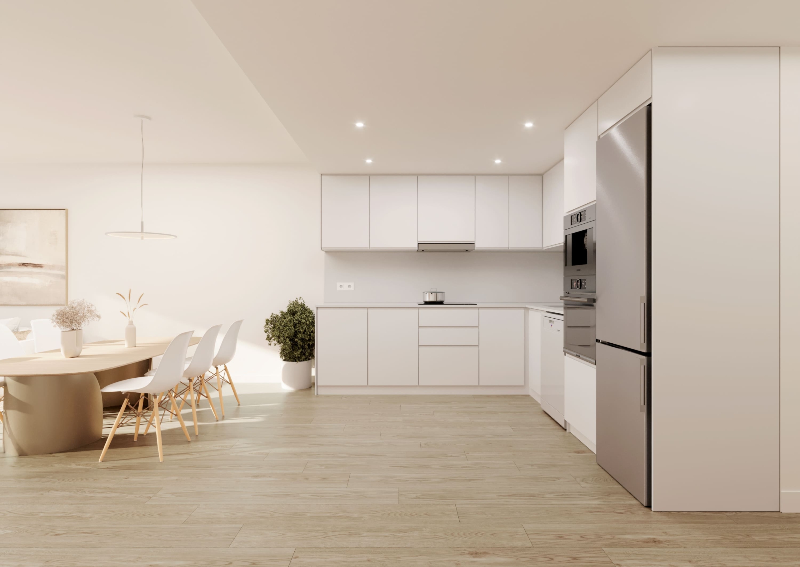 New build Apartment for sale in La Manga Club