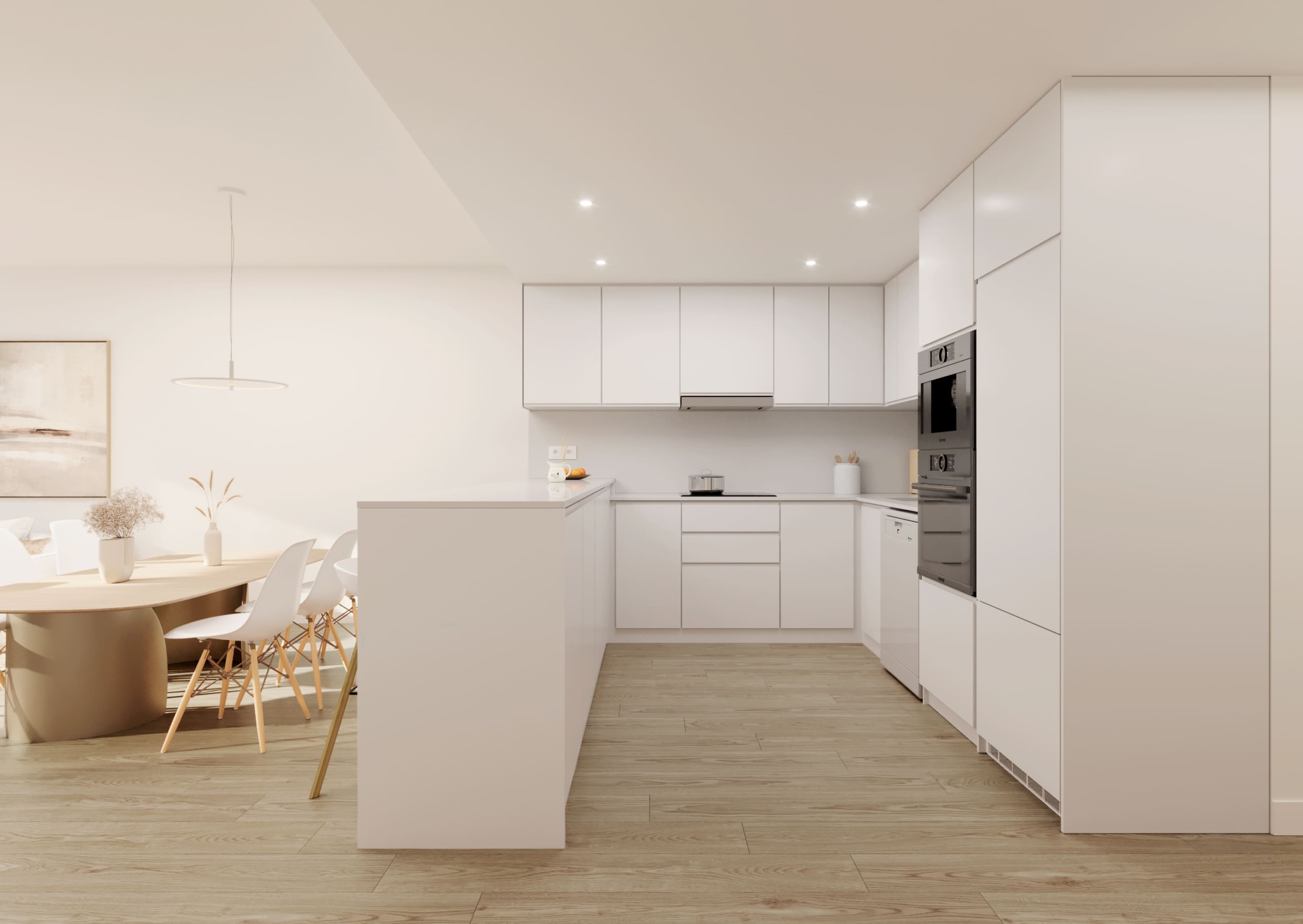 New build Apartment for sale in La Manga Club