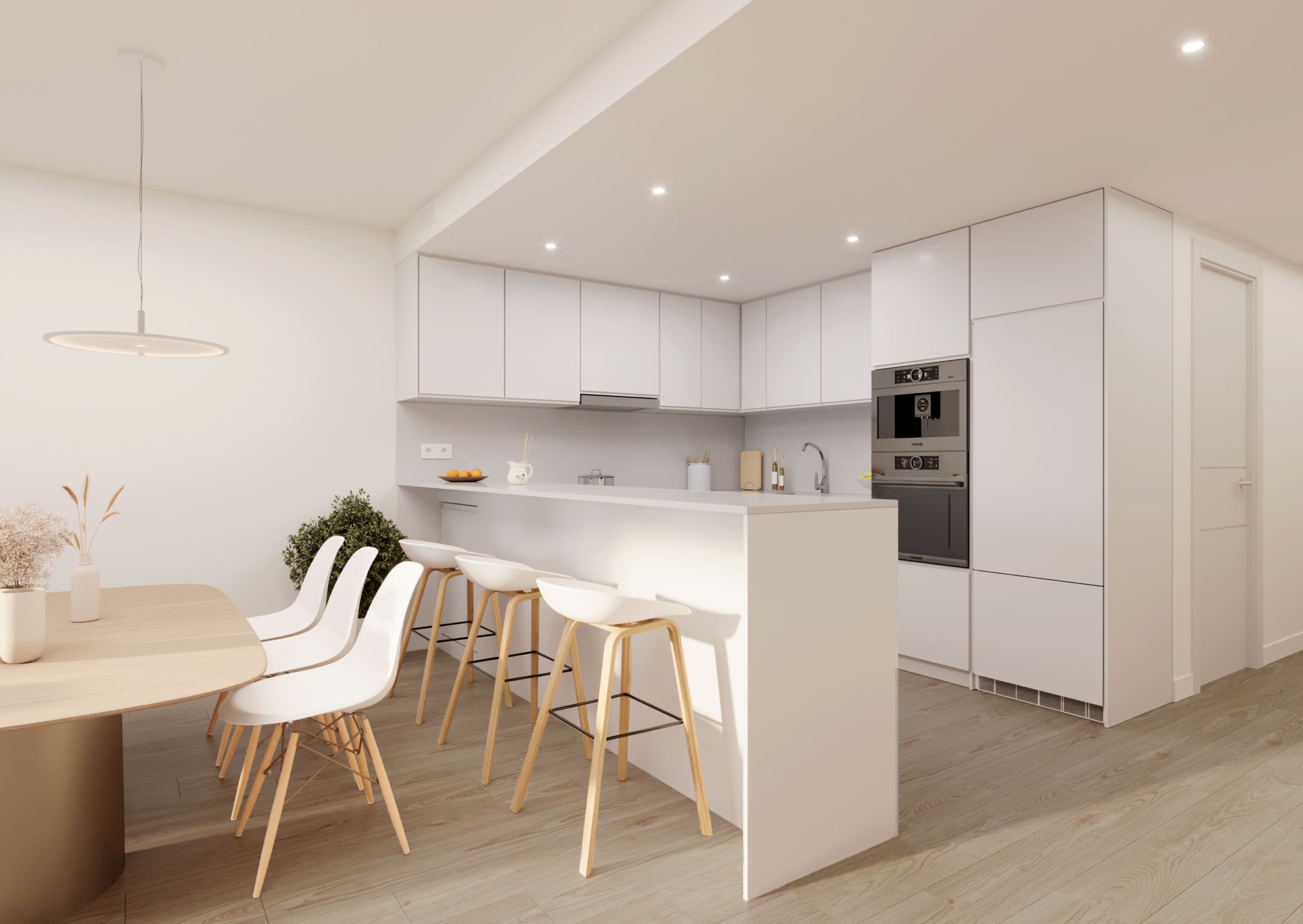 New build Apartment for sale in La Manga Club