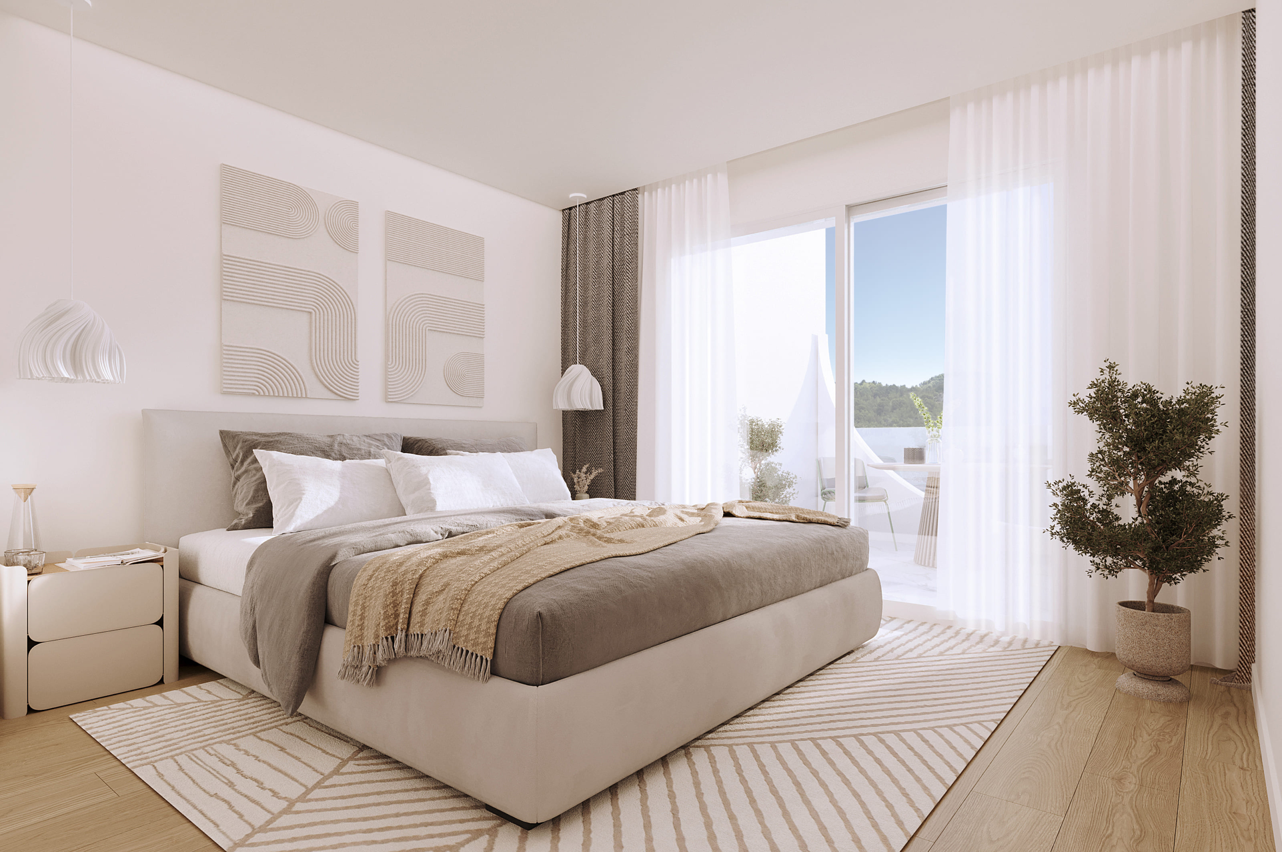New build Apartment for sale in La Manga Club