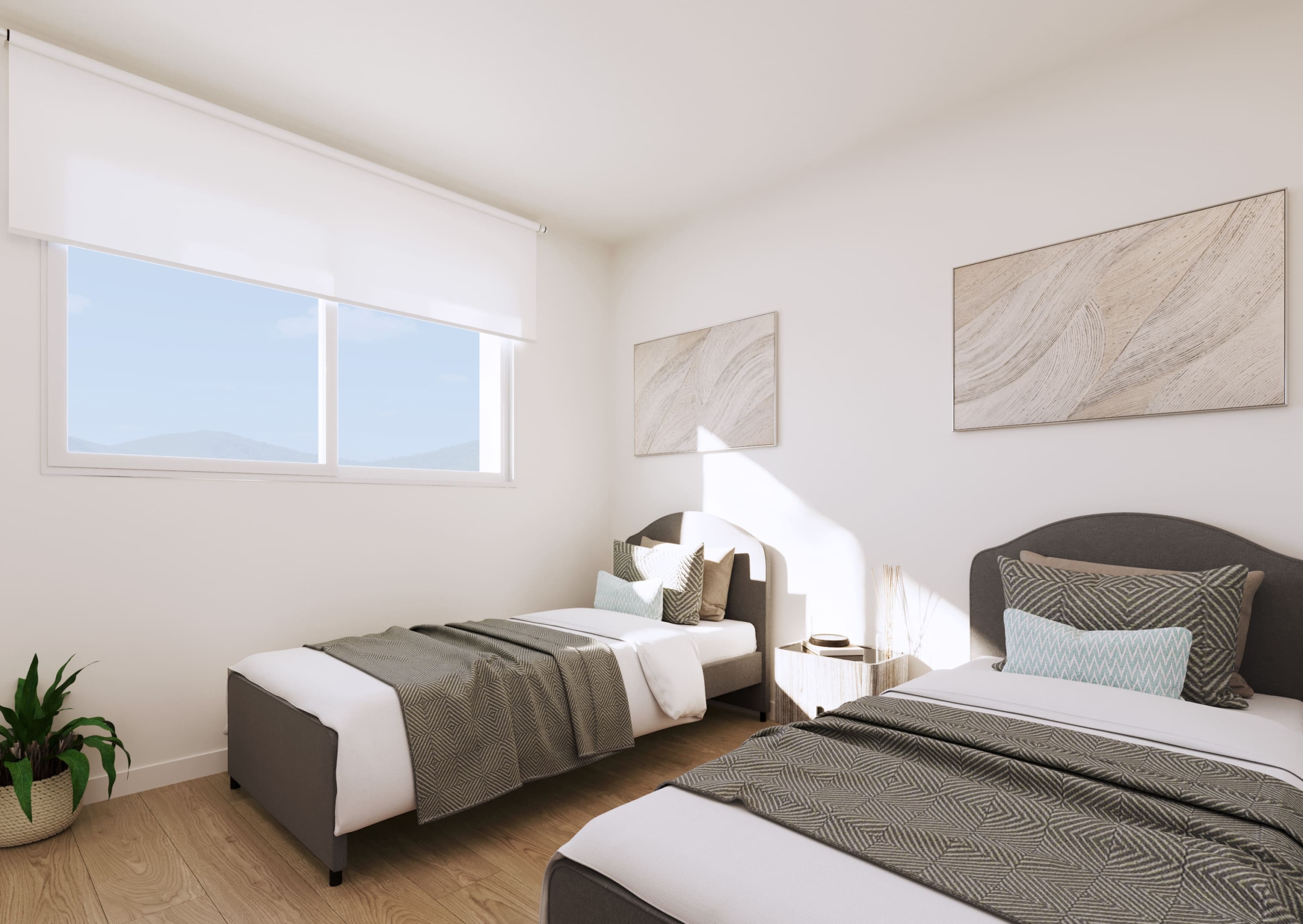 New build Apartment for sale in La Manga Club