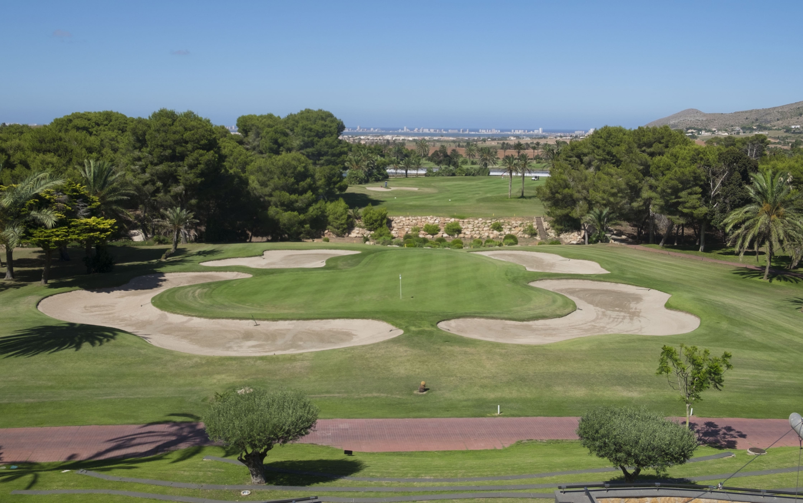 New build Apartment for sale in La Manga Club